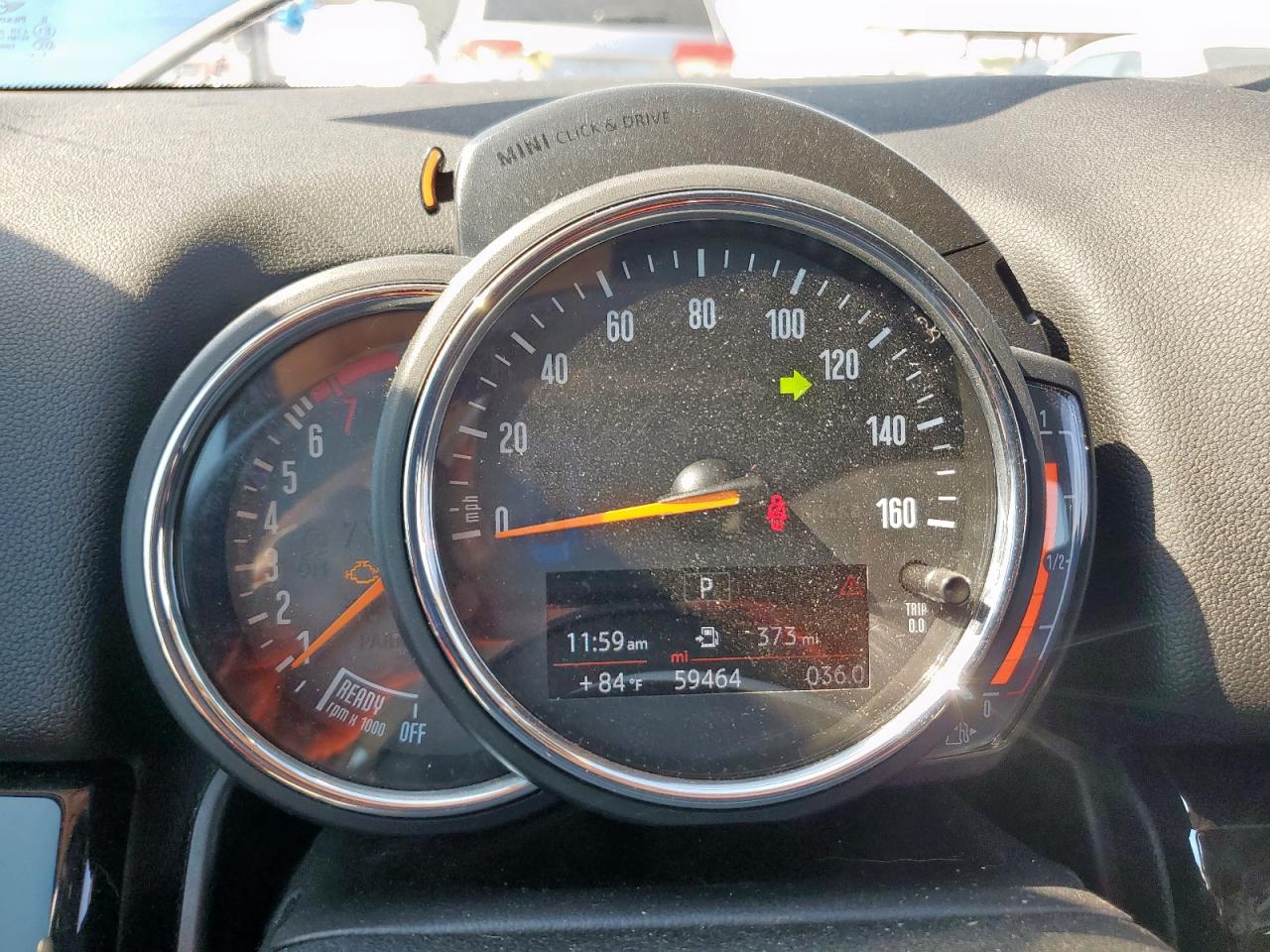 2019 Mini Cooper S Countryman All4 VIN: WMZYT5C59K3J87853 Lot: 82300885