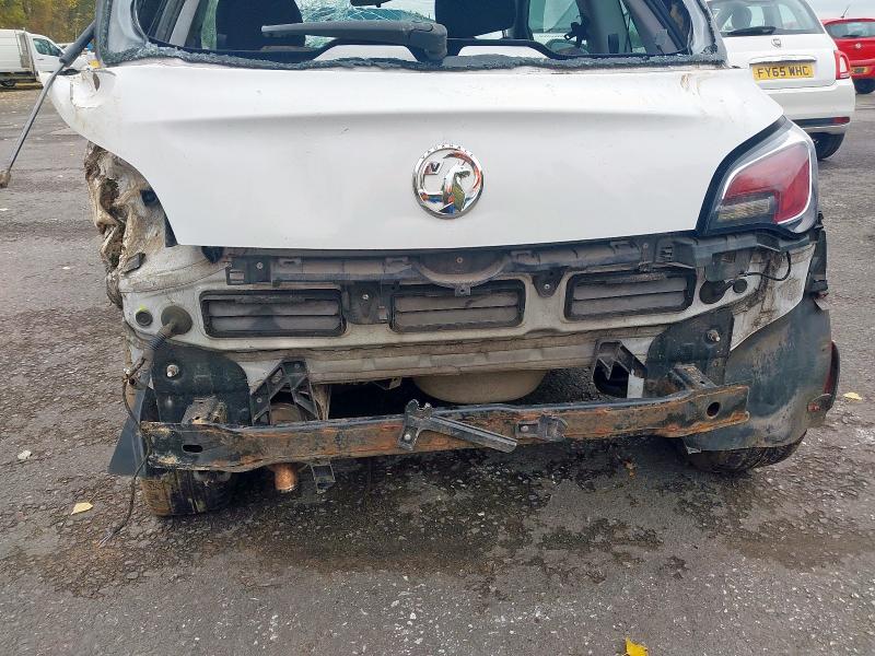 2014 VAUXHALL ADAM 1.4I JAM 3DR