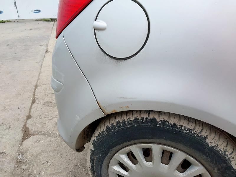 2008 VAUXHALL CORSA LIFE CDTI 