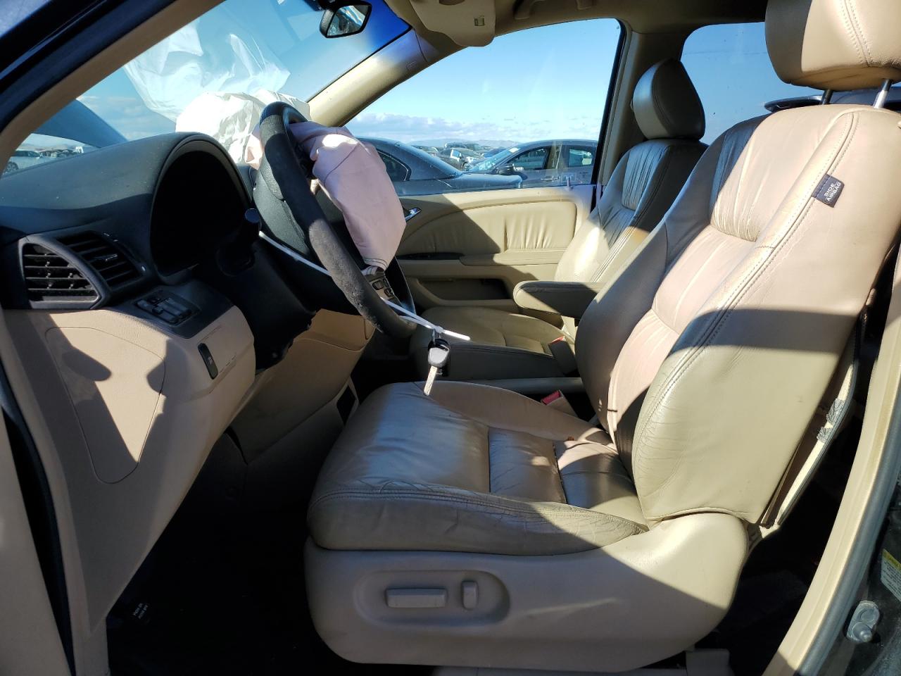 2005 Honda Odyssey Exl VIN: 5FNRL38765B120573 Lot: 86184895