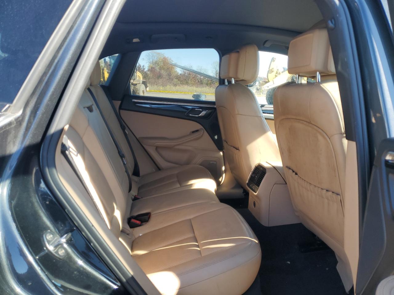 2019 Porsche Macan VIN: WP1AA2A51KLB08019 Lot: 87243315