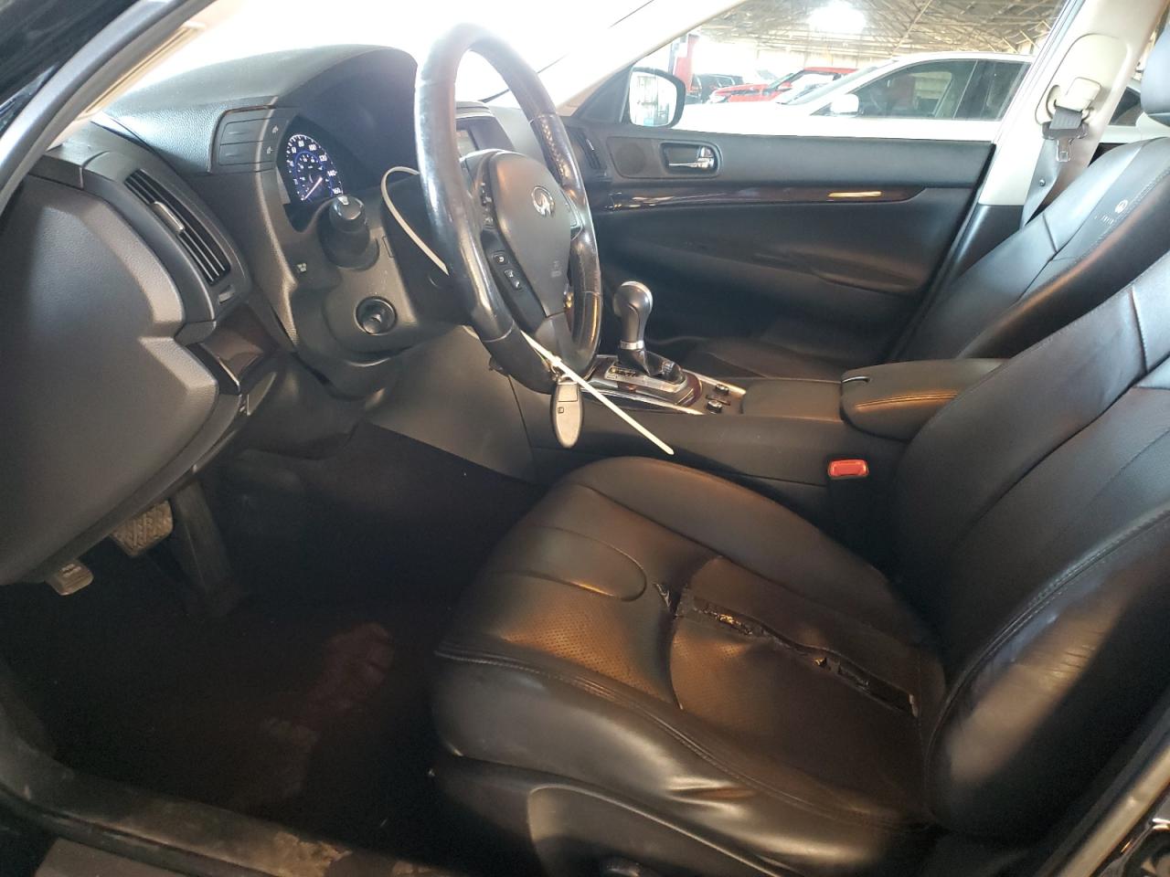 2013 Infiniti G37 VIN: JN1CV6AR0DM758713 Lot: 86705385