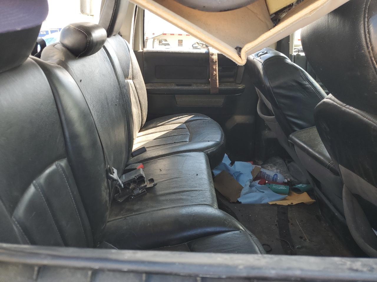 2013 Ram 3500 VIN: 3C7WRSCL2DG574752 Lot: 84924045