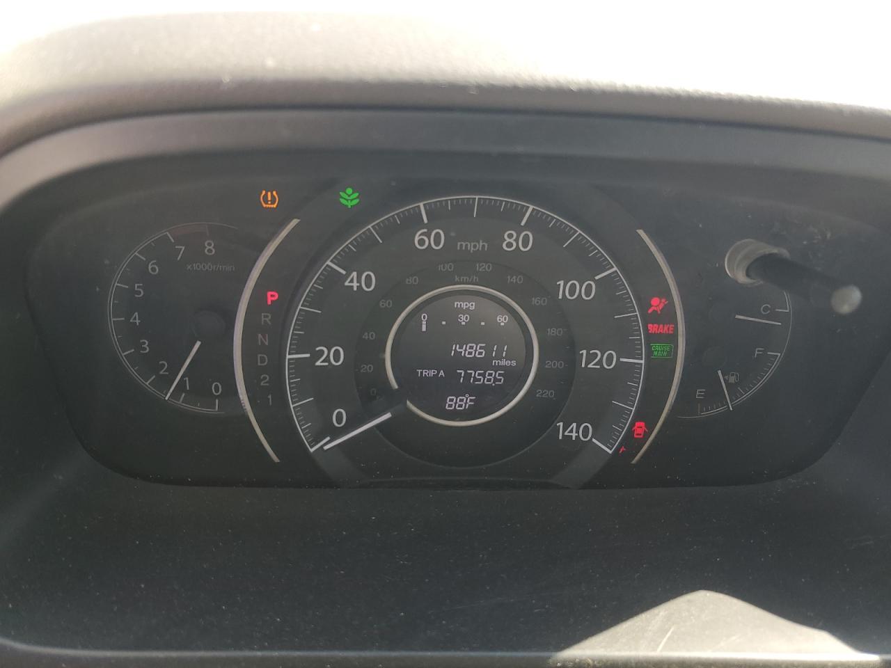 2014 Honda Cr-V Ex VIN: 5J6RM4H57EL020006 Lot: 86666645