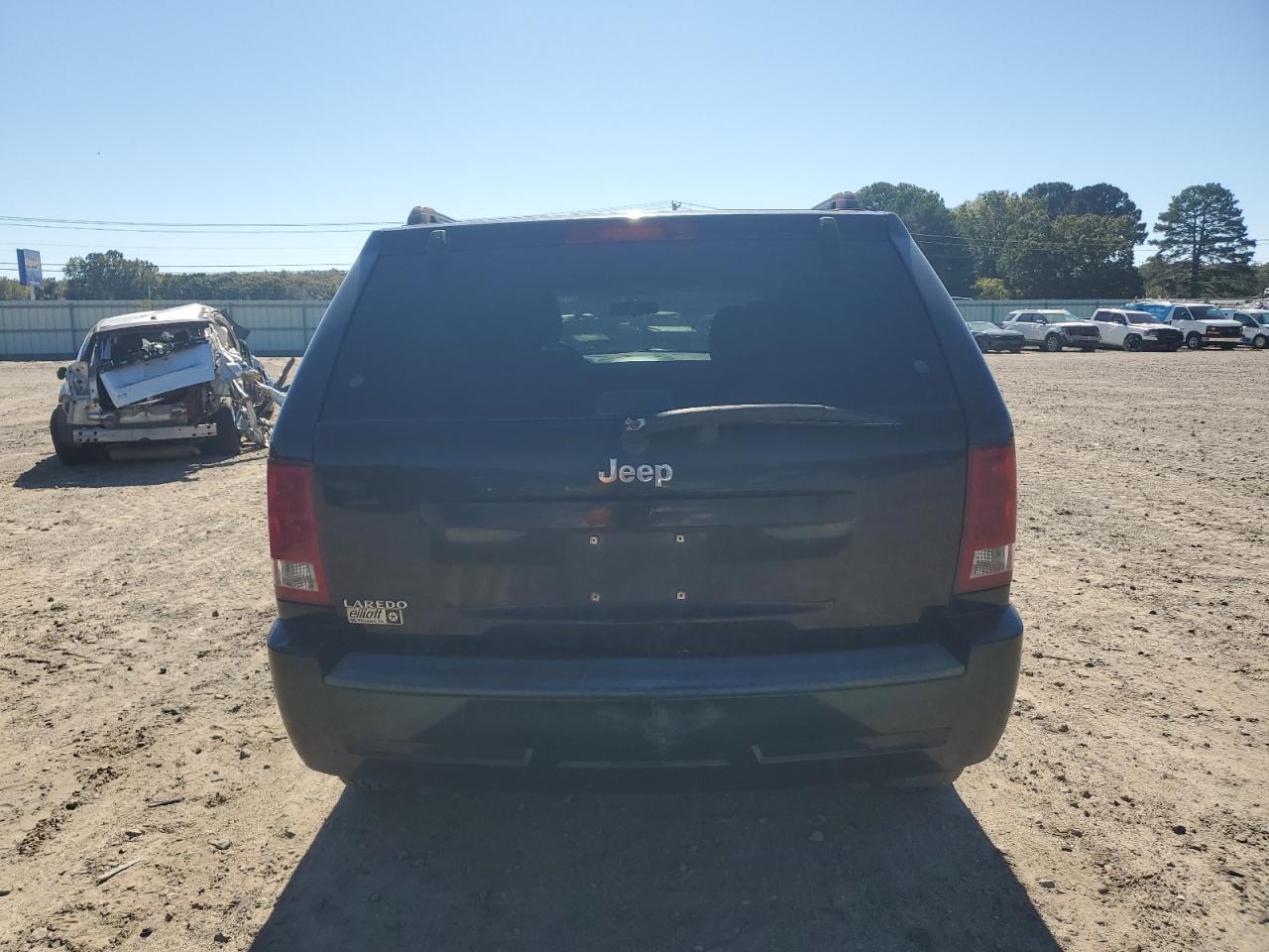 2006 Jeep Grand Cherokee Laredo VIN: 1J4GS48K66C132820 Lot: 86318615