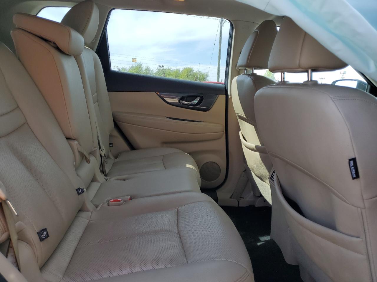 2016 Nissan Rogue S VIN: 5N1AT2MV0GC865827 Lot: 82196315