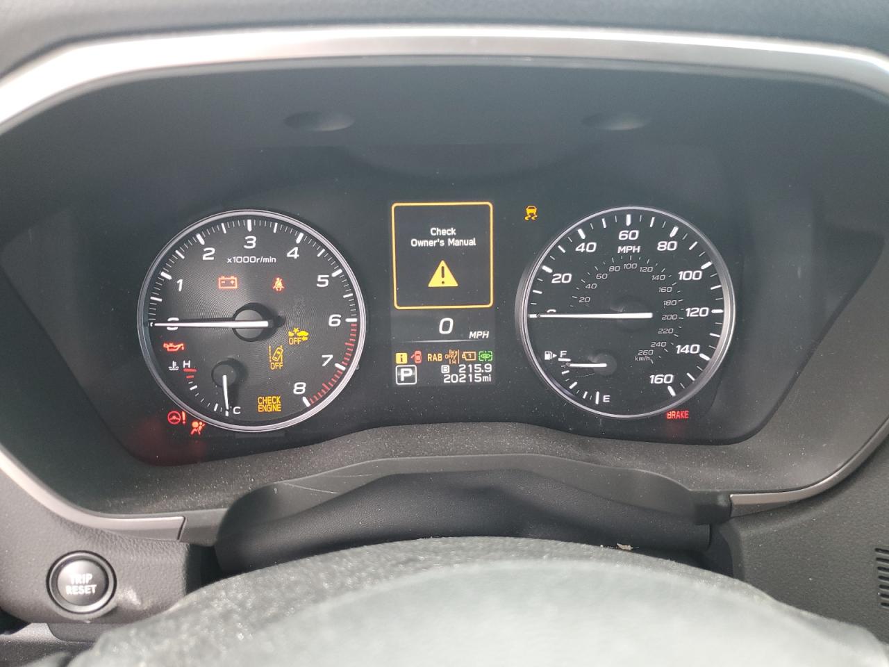 2023 Subaru Ascent Touring VIN: 4S4WMAWD8P3427123 Lot: 89885025