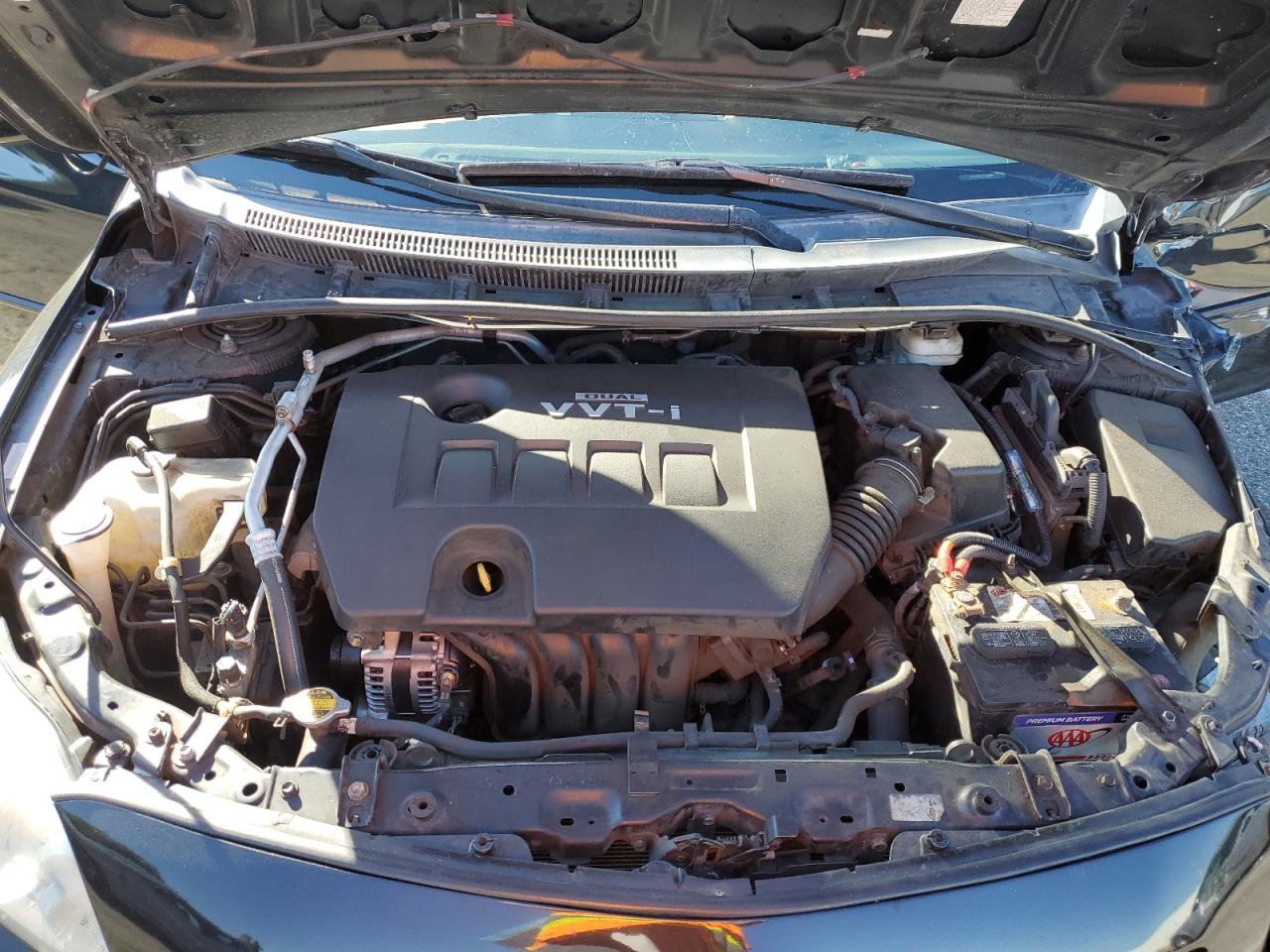 2009 Toyota Corolla Base VIN: 1NXBU40E19Z046793 Lot: 82366195