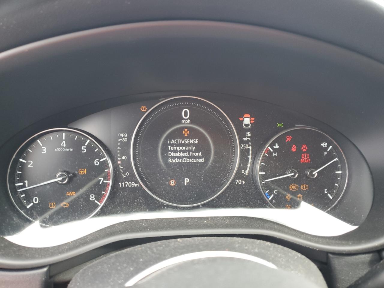 2025 Mazda Cx-30 VIN: 3MVDMBAM7SM786056 Lot: 82211055