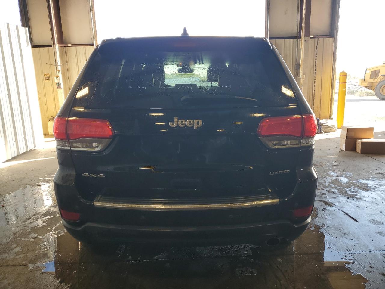 2019 Jeep Grand Cherokee Limited VIN: 1C4RJFBG8KC627516 Lot: 85382935