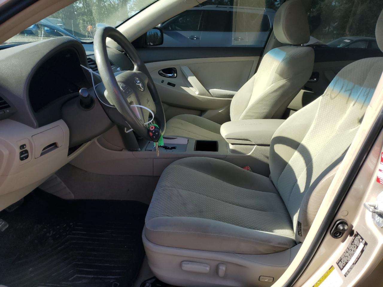 2007 Toyota Camry Ce VIN: 4T1BE46K47U185002 Lot: 84804195