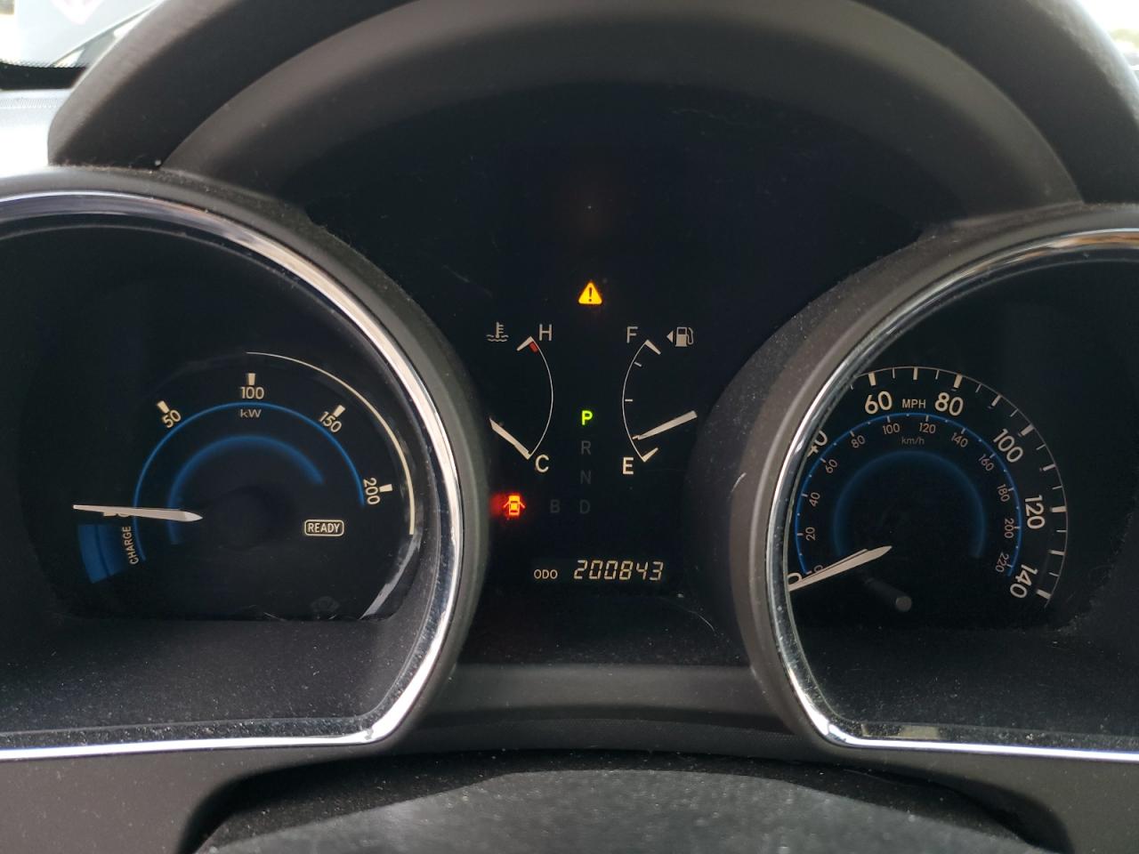 2008 Toyota Highlander Hybrid Limited VIN: JTEEW44A082025006 Lot: 84566975