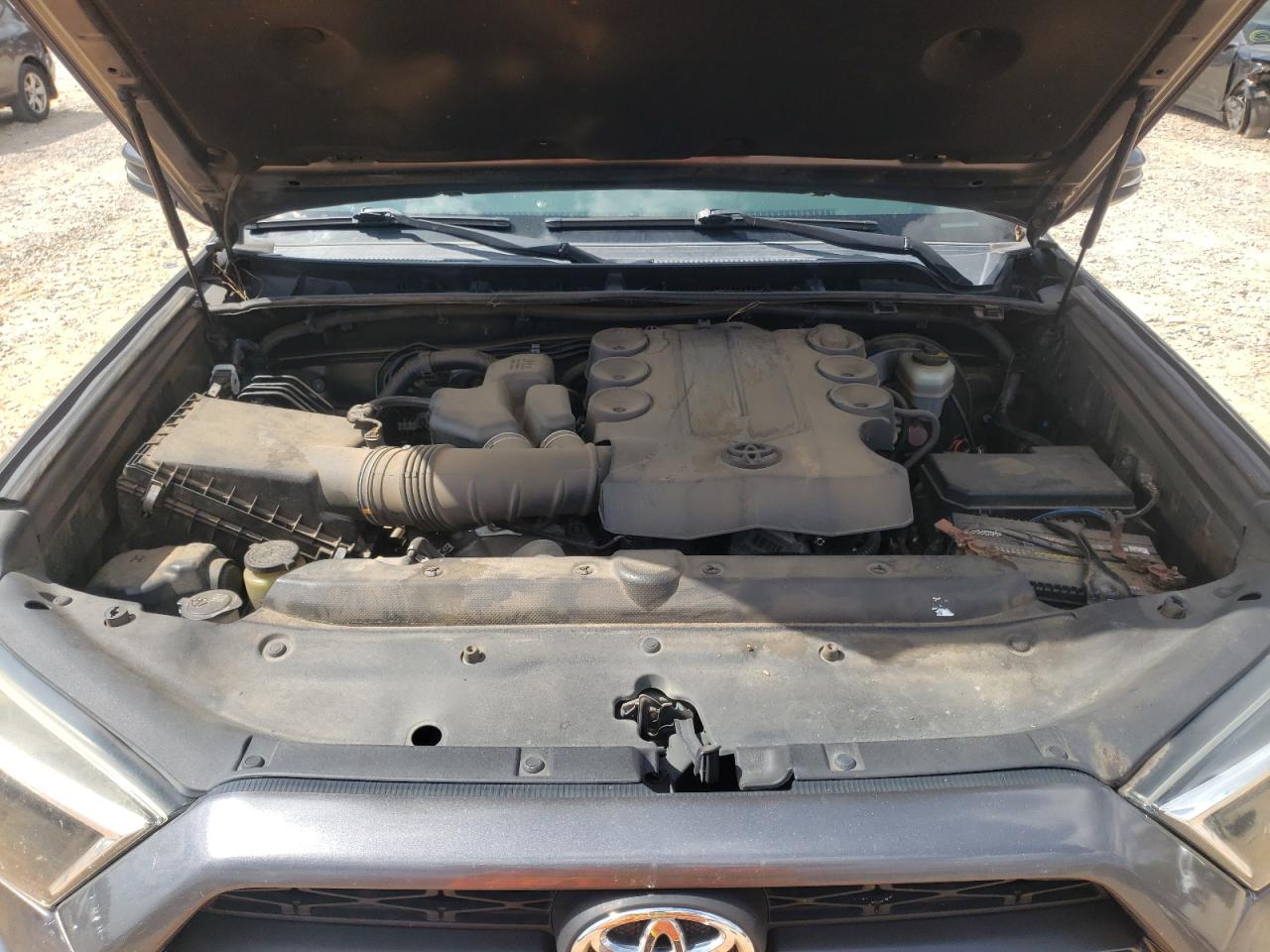 2017 Toyota 4Runner Sr5 VIN: JTEZU5JR1H5149257 Lot: 85165775