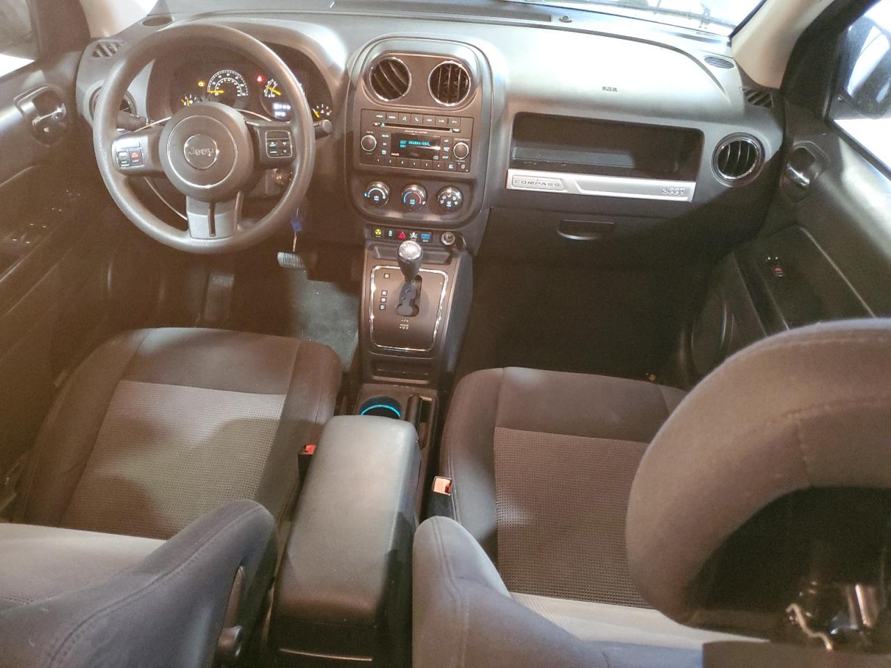 2016 Jeep Compass Sport VIN: 1C4NJDBB5GD635923 Lot: 85956985