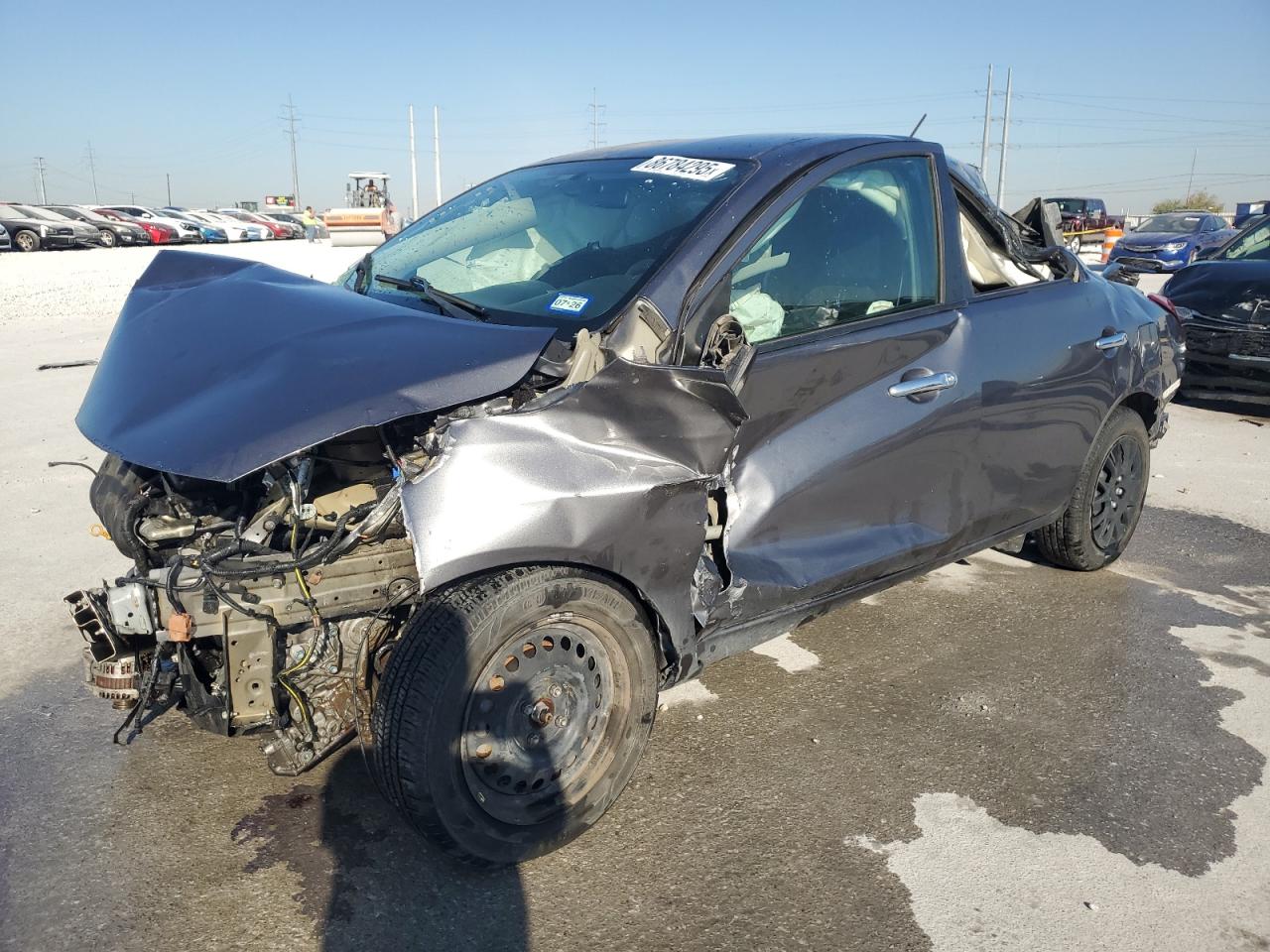 2019 Nissan Versa S
