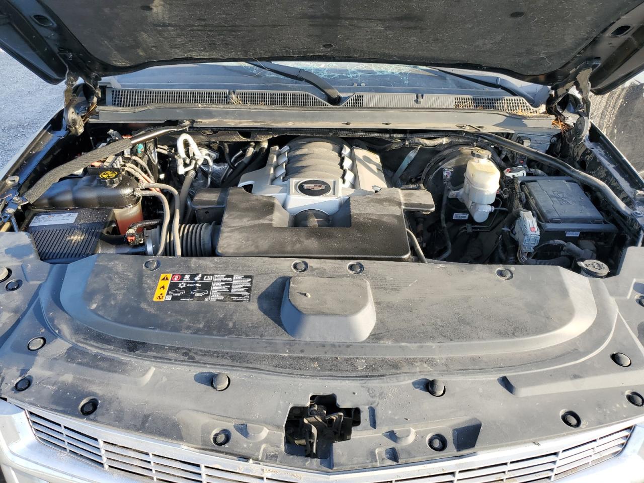 2020 Cadillac Escalade Premium Luxury VIN: 1GYS4CKJ1LR119870 Lot: 84440725