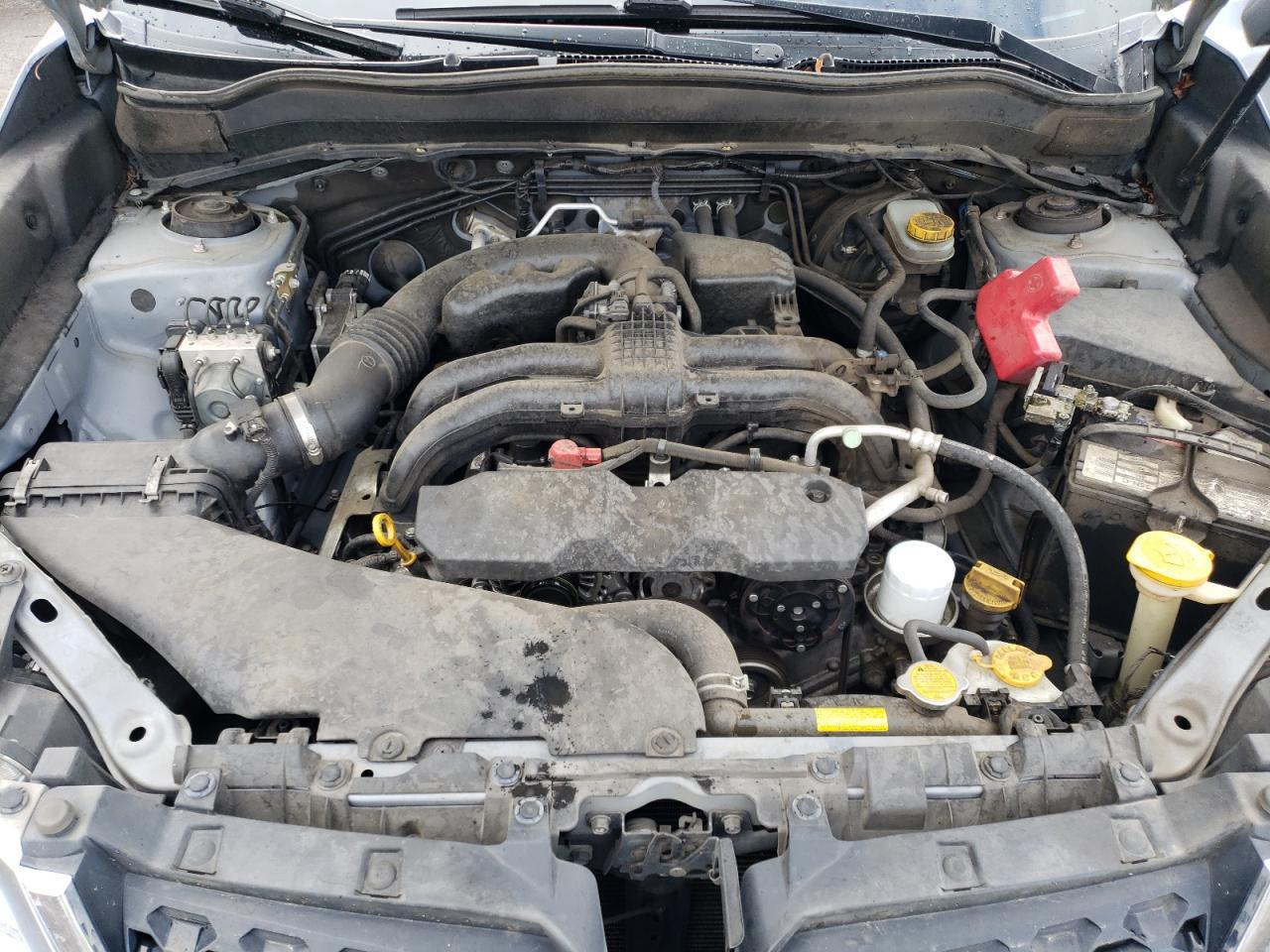 2014 Subaru Forester 2.5I Premium VIN: JF2SJAEC8EH421151 Lot: 84275635