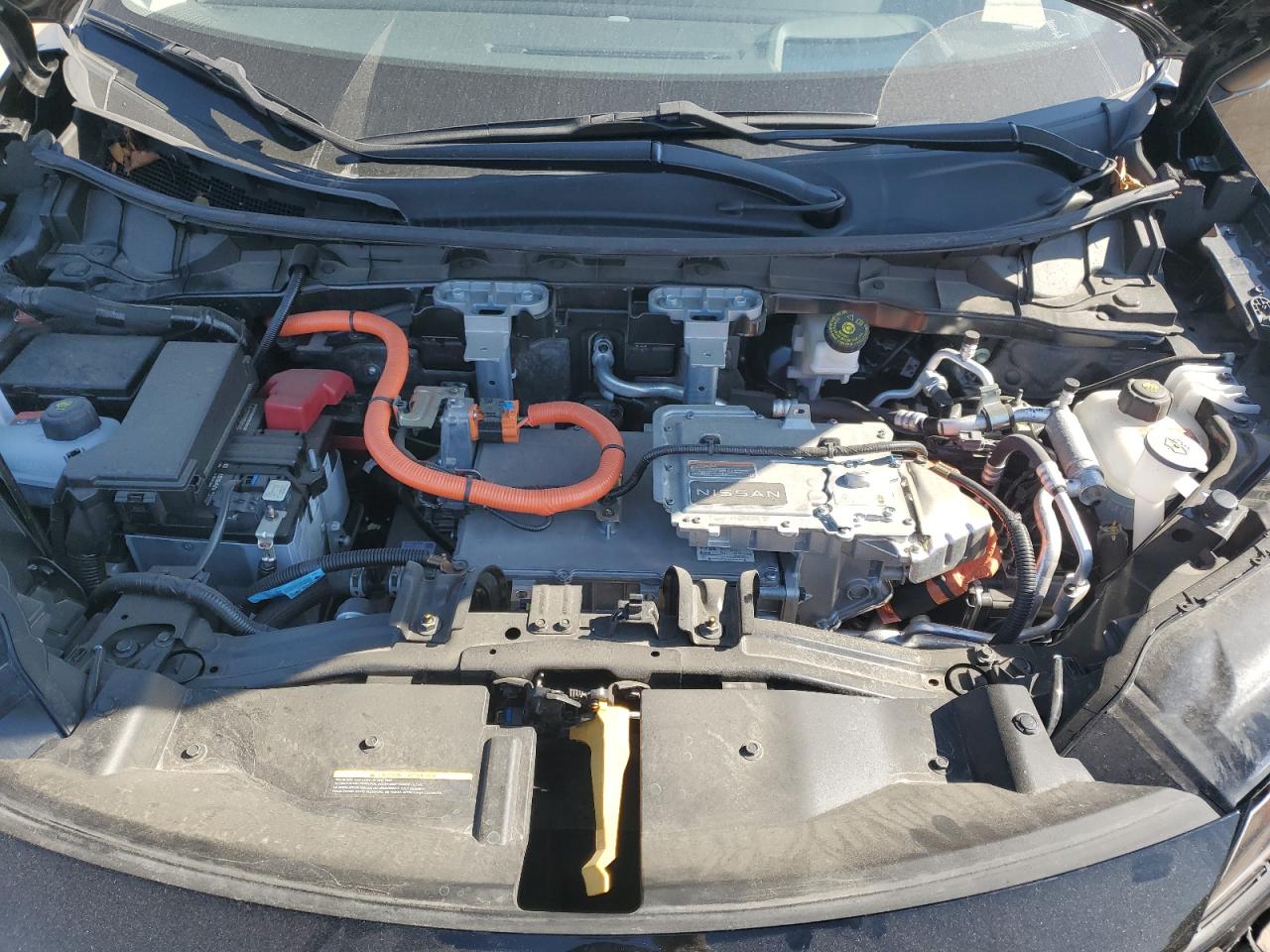 2023 Nissan Ariya Evolve+ VIN: JN1BF0BA8PM409723 Lot: 81813875