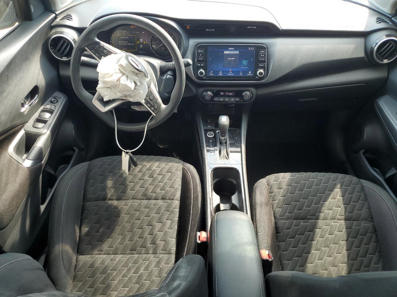 2022 Nissan Kicks Sv VIN: 3N1CP5CV2NL517018 Lot: 84416655