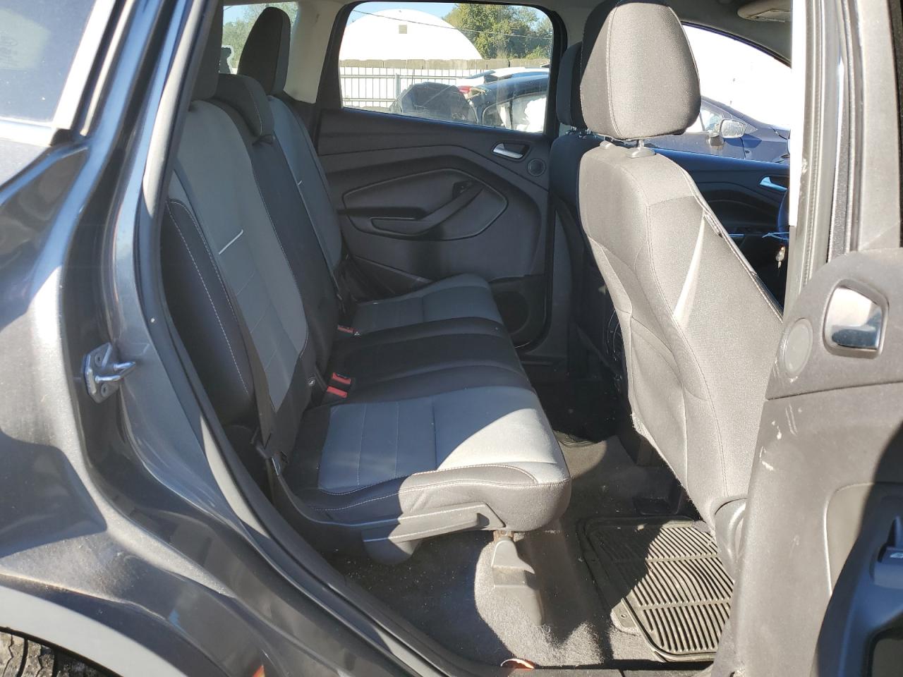 2014 Ford Escape Se VIN: 1FMCU0GX5EUD91288 Lot: 85942005