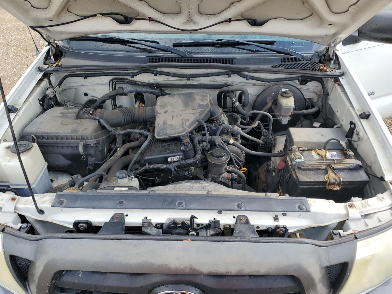 2007 Toyota Tacoma VIN: 5TENX22N77Z330590 Lot: 82551315