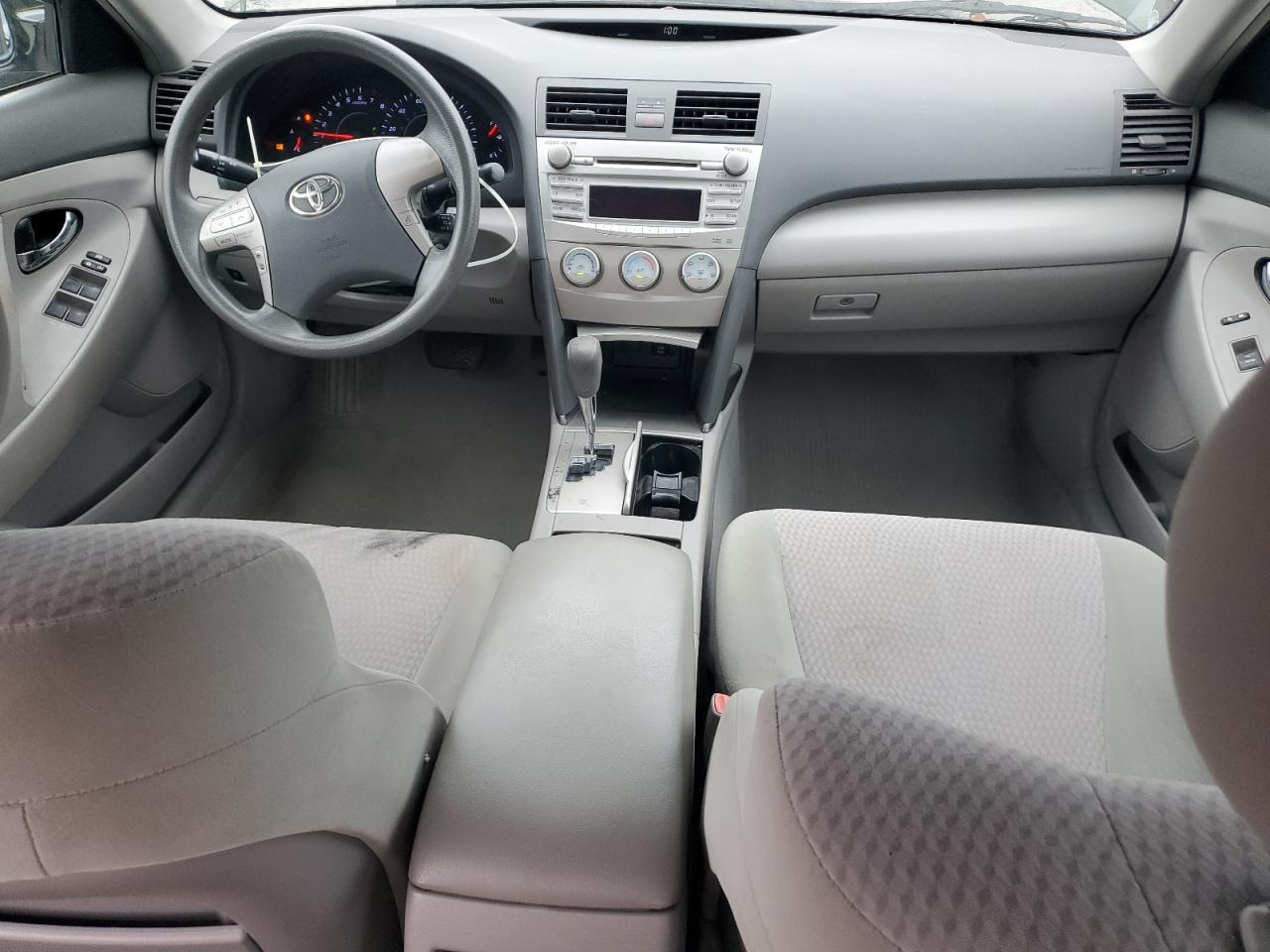 2011 Toyota Camry Base VIN: 4T4BF3EK5BR160410 Lot: 85373595