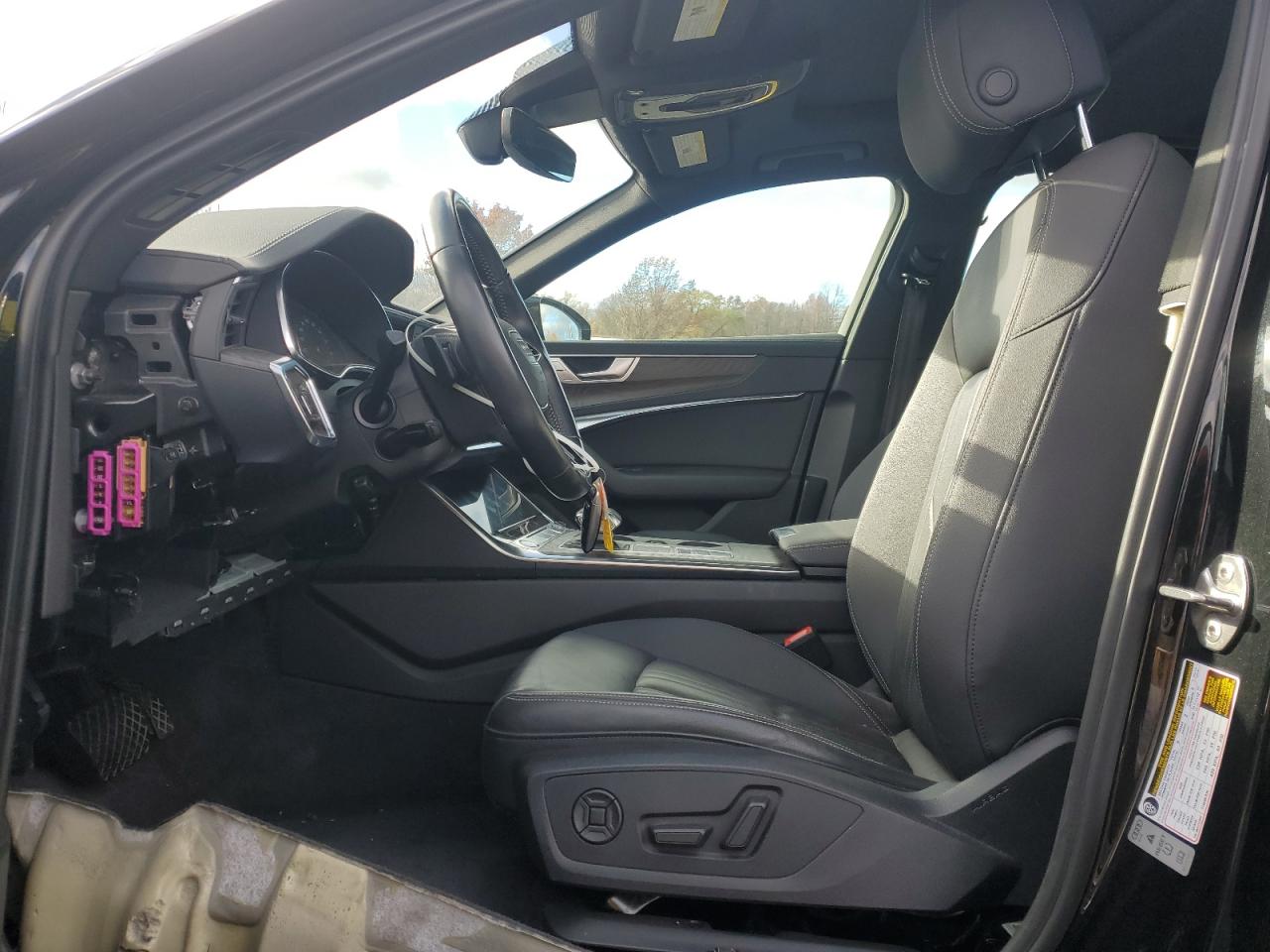 2019 Audi A6 Premium VIN: WAUD8AF23KN126932 Lot: 90606235