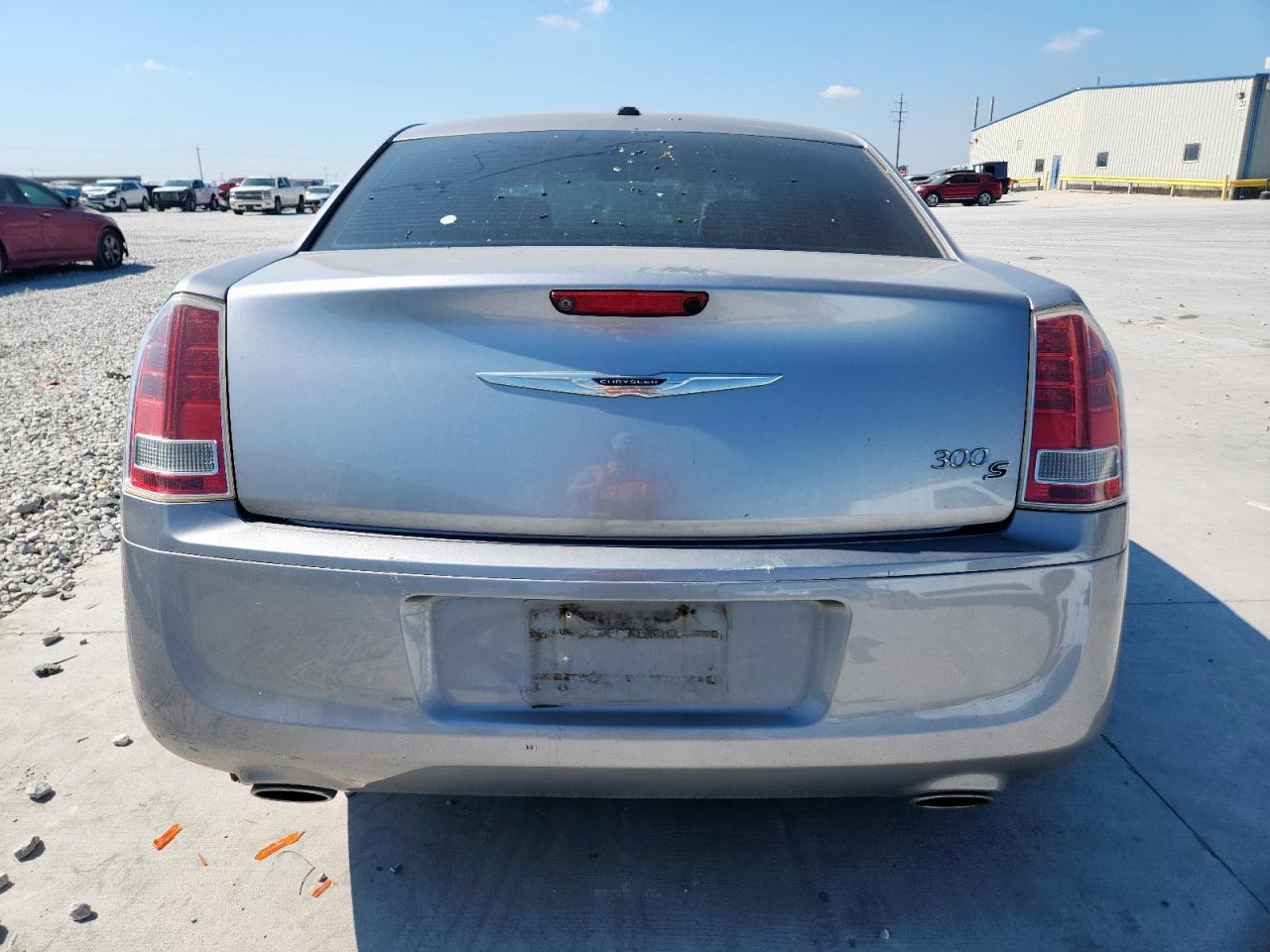 2013 Chrysler 300 S VIN: 2C3CCABG8DH718440 Lot: 82371765