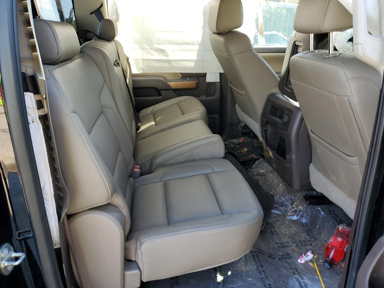 2018 Chevrolet Silverado C1500 Ltz VIN: 3GCPCSEC1JG405835 Lot: 82235635