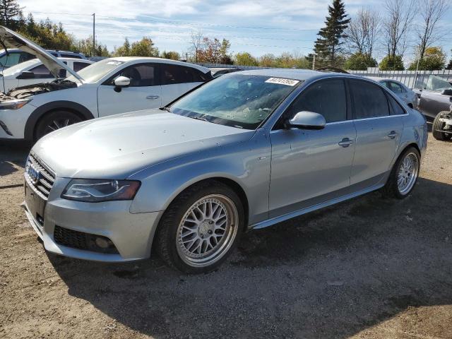 2010 Audi A4 Premium Plus