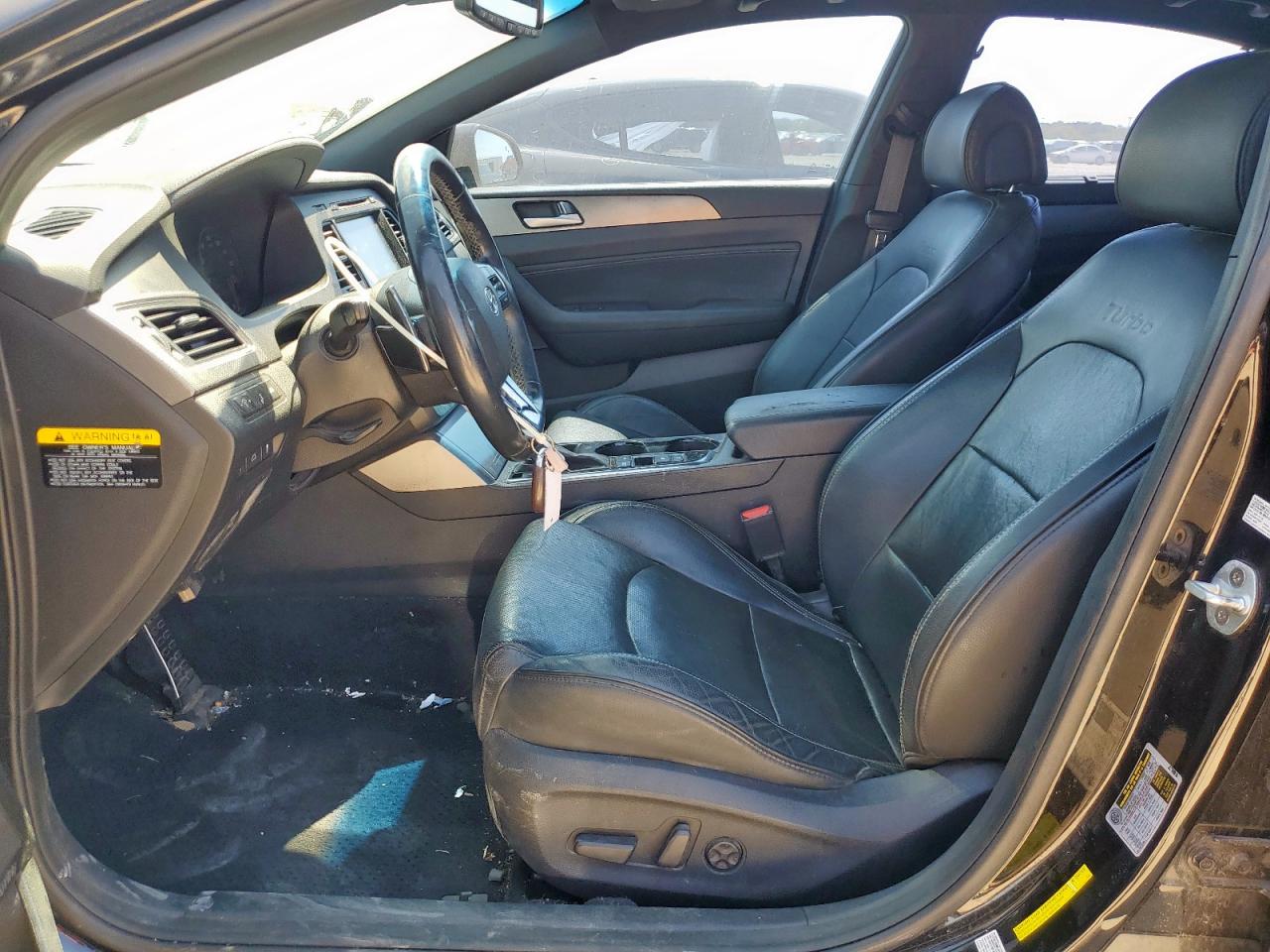 2017 Hyundai Sonata Sport VIN: 5NPE34AB8HH458940 Lot: 84299515