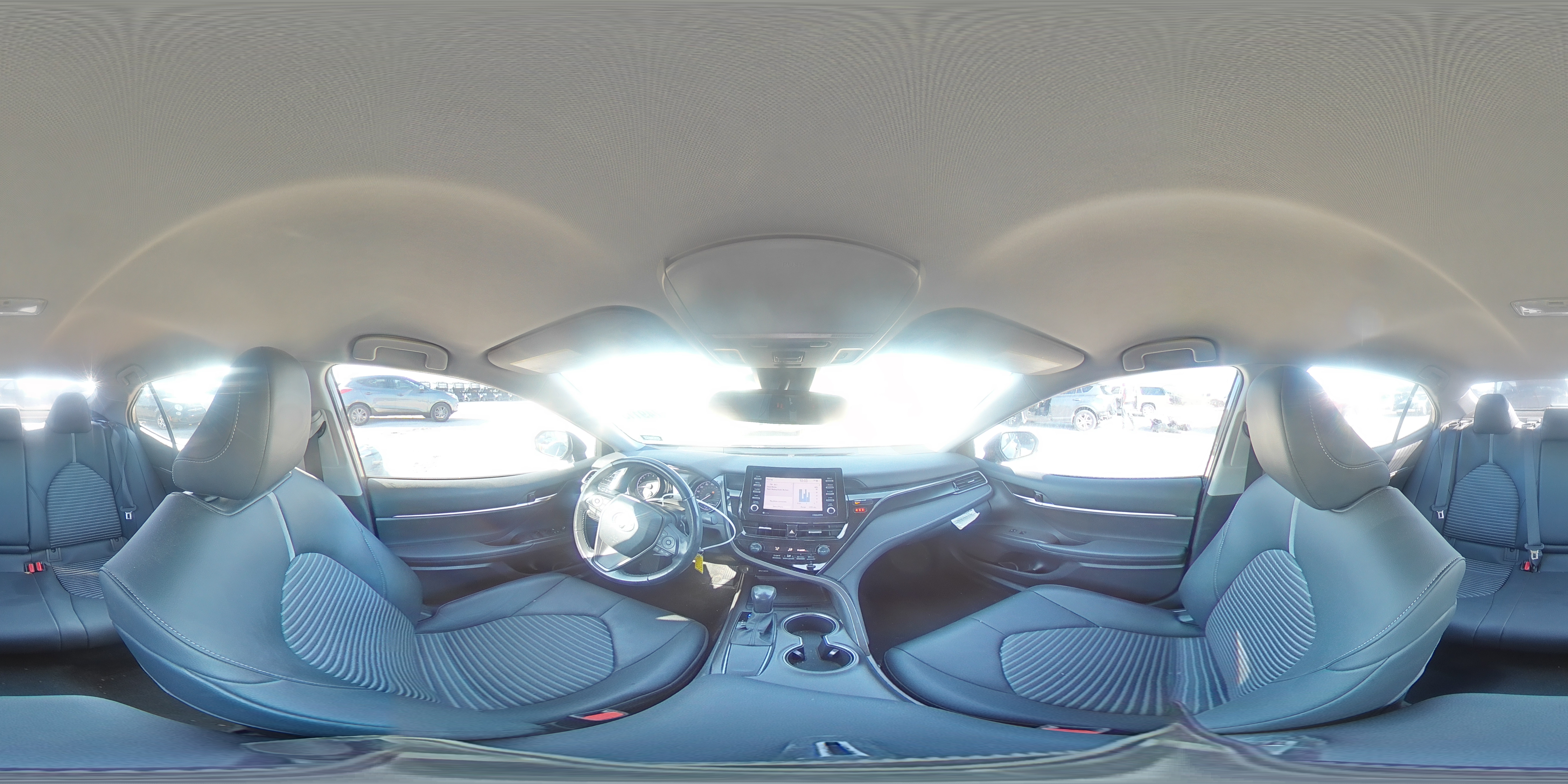 2021 Toyota Camry Se VIN: 4T1G11AK8MU526856 Lot: 85749115