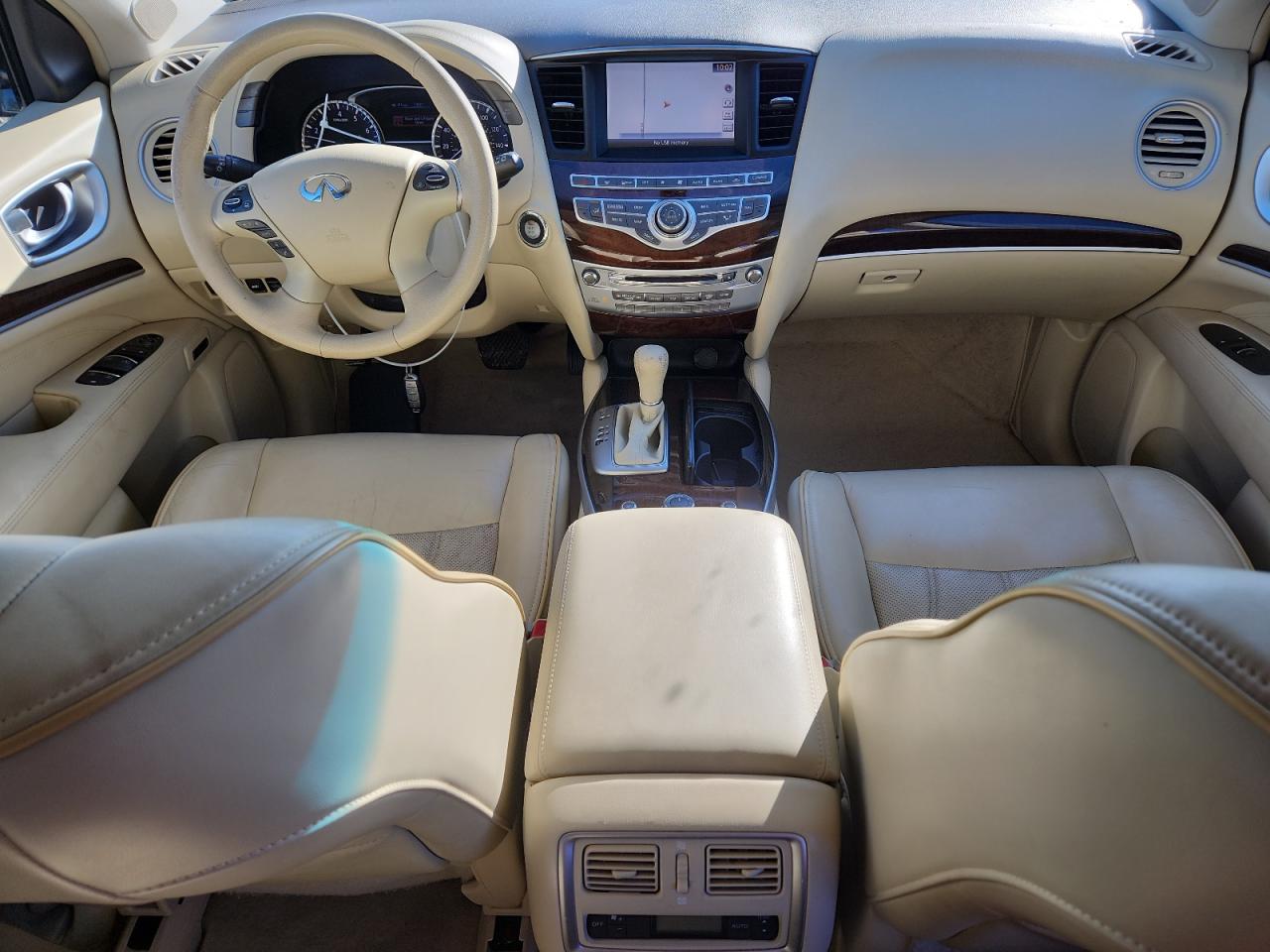 2013 Infiniti Jx35 VIN: 5N1AL0MNXDC340869 Lot: 90613075