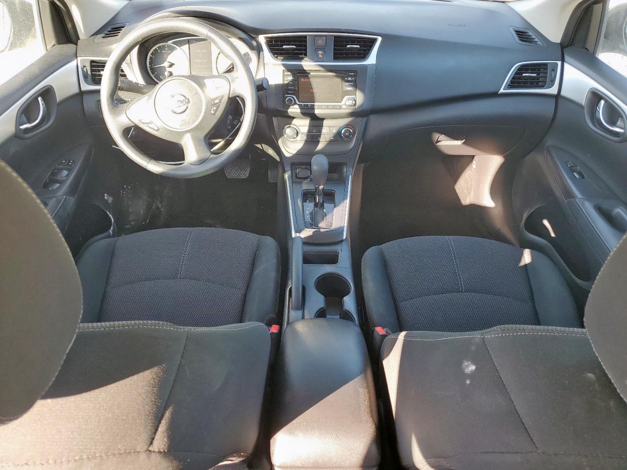 2018 Nissan Sentra S VIN: 3N1AB7AP5JY314188 Lot: 82444915