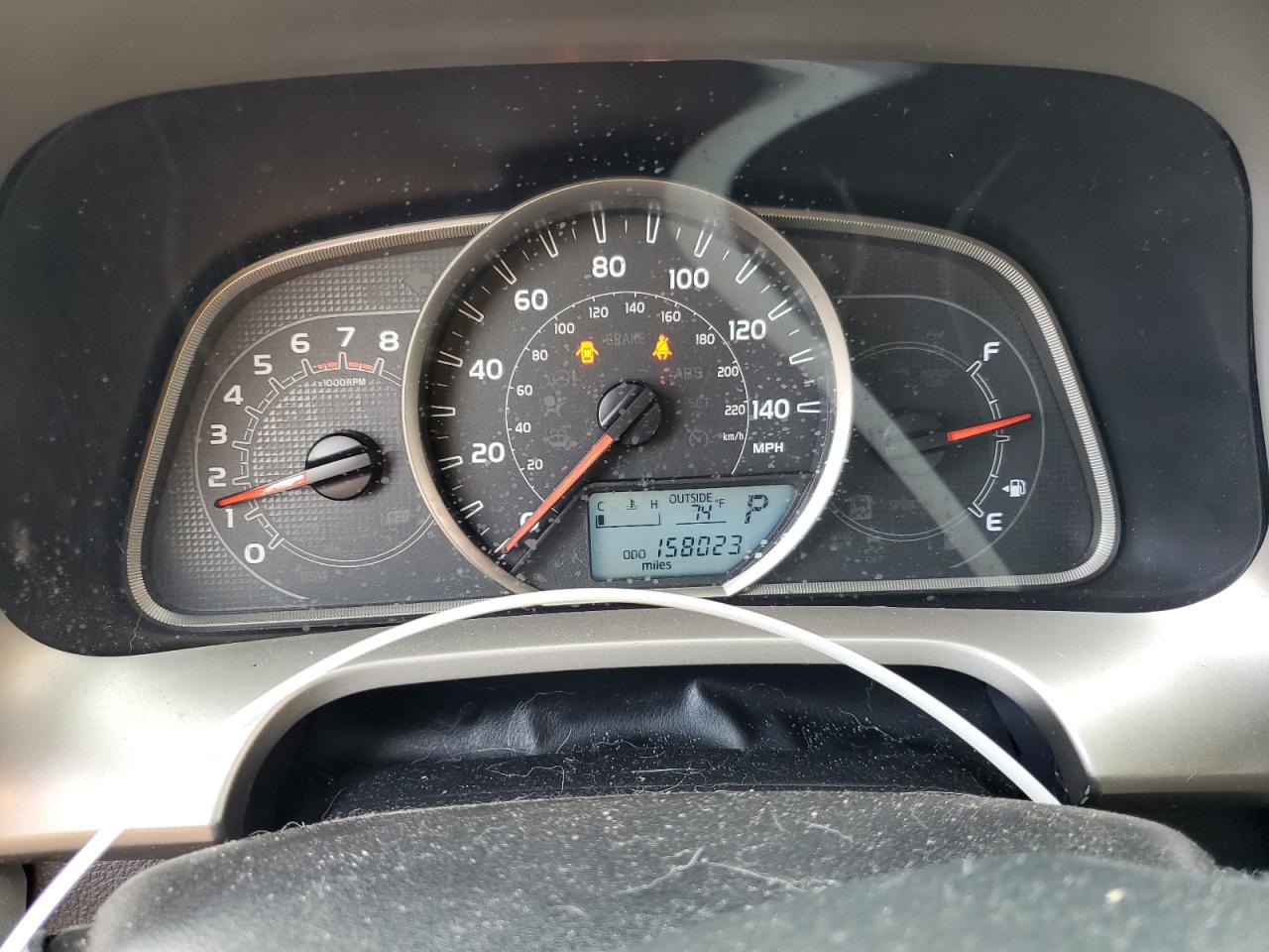 2015 Toyota Rav4 Le VIN: 2T3BFREV1FW302000 Lot: 82208465