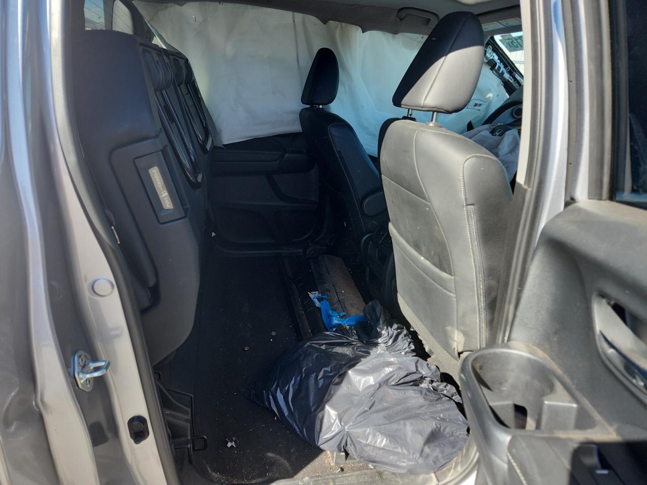 2023 Honda Ridgeline Rtl-E VIN: 5FPYK3F76PB021991 Lot: 82492715