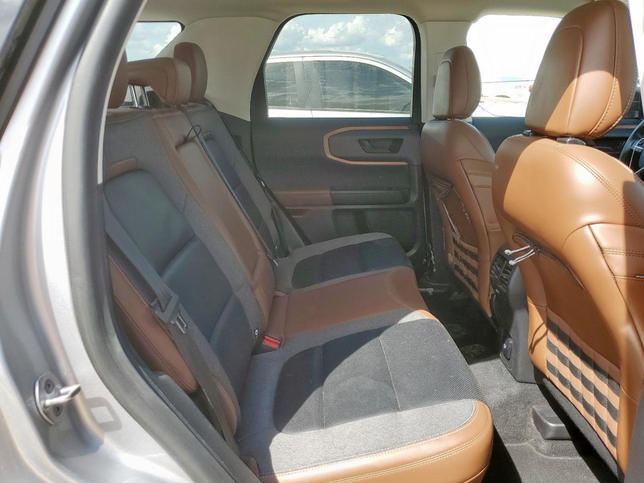 2021 Ford Bronco Sport Outer Banks VIN: 3FMCR9C69MRA72047 Lot: 85732185