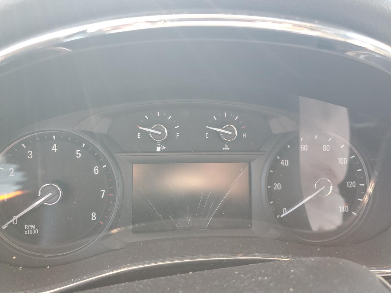 2022 Buick Encore Preferred VIN: KL4CJESMXNB558595 Lot: 89503365