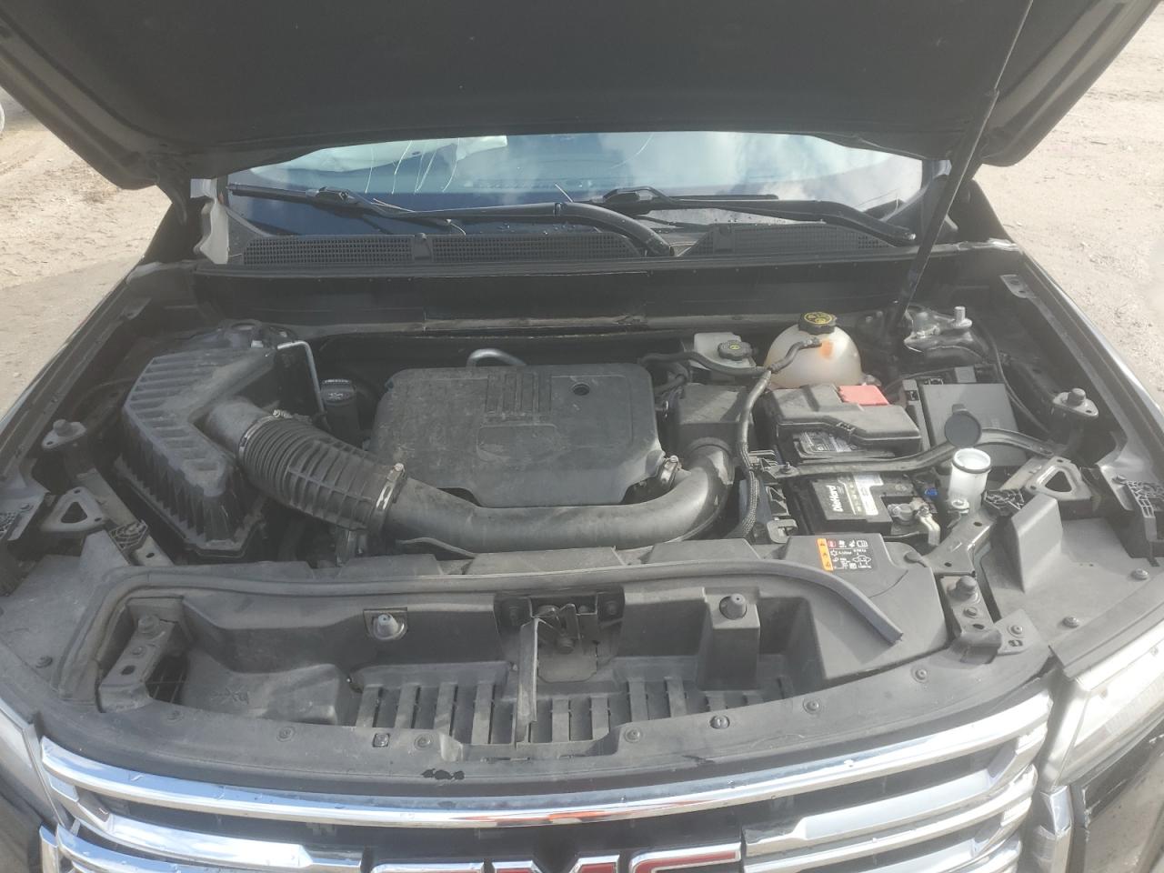 2023 GMC Acadia Slt VIN: 1GKKNML40PZ149891 Lot: 85170515