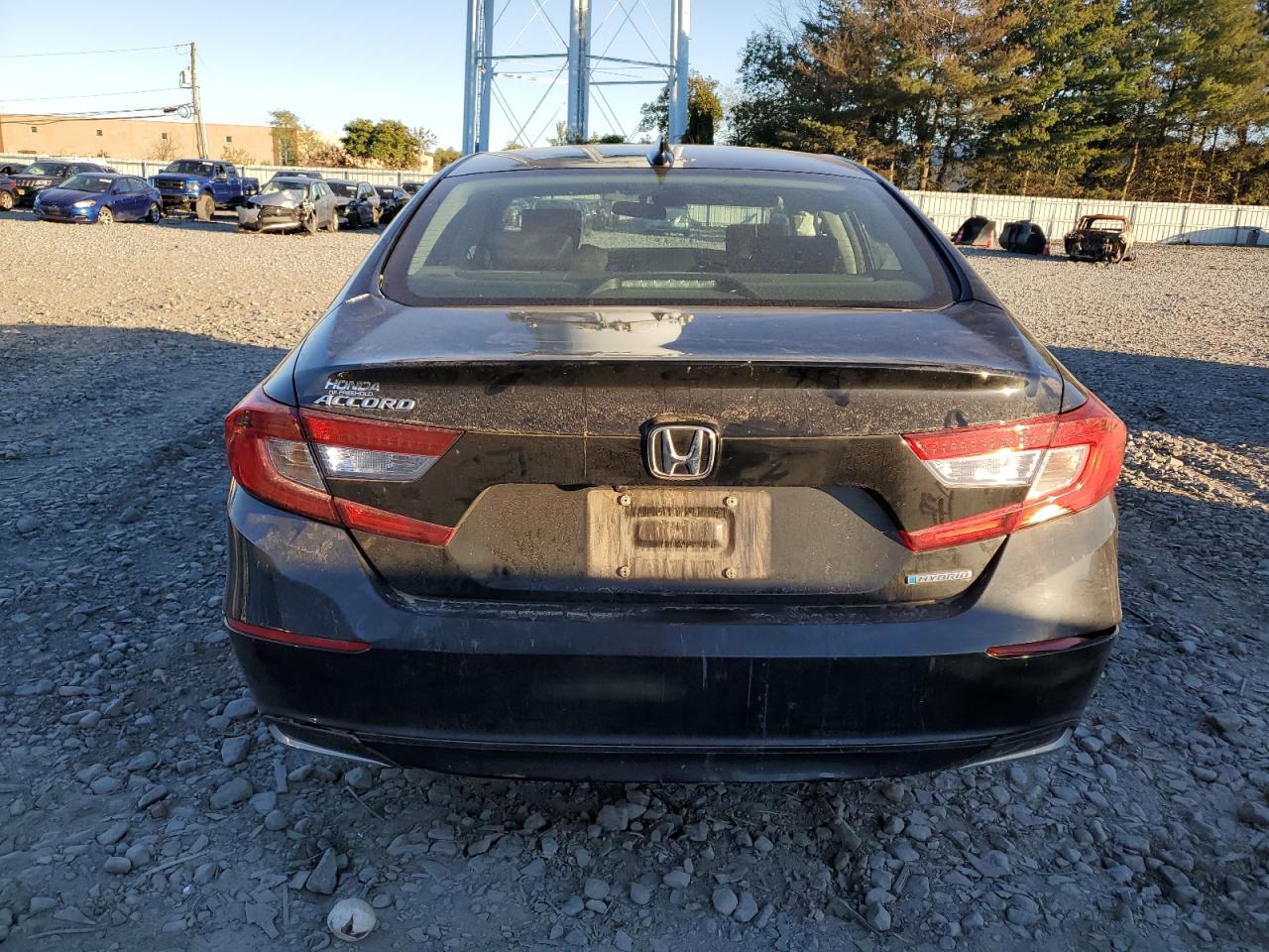 2019 Honda Accord Hybrid Ex VIN: 1HGCV3F40KA015980 Lot: 85078295