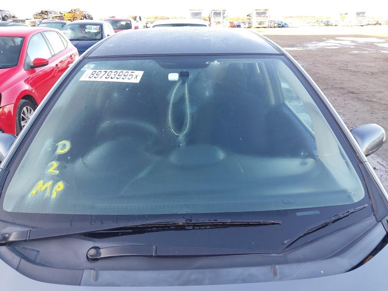 2011 HONDA JAZZ 1.4 I-VTEC ES 5DR CVT