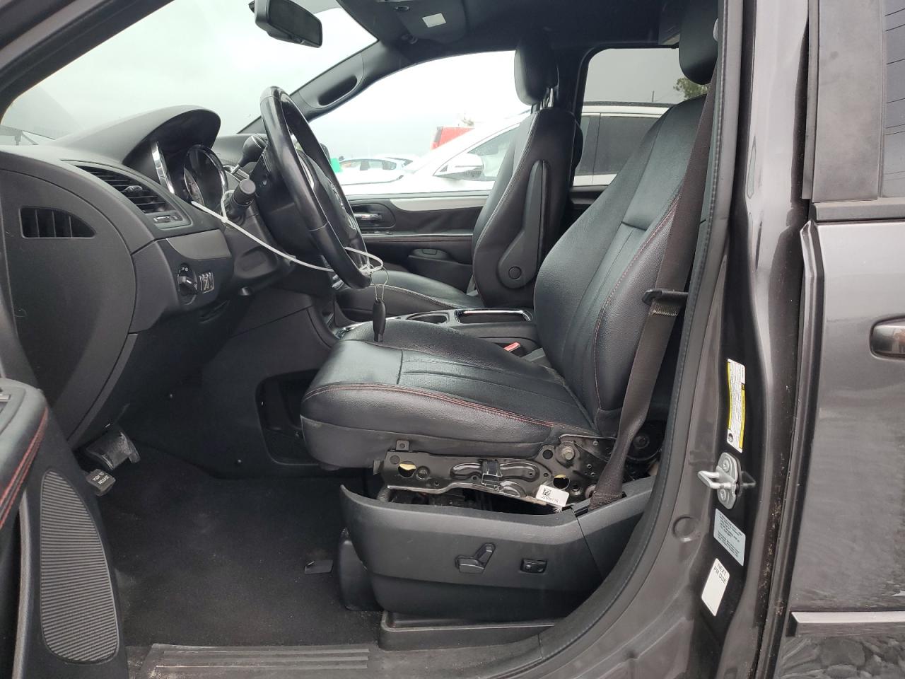 2017 Dodge Grand Caravan Gt VIN: 2C4RDGEG4HR842576 Lot: 85345455