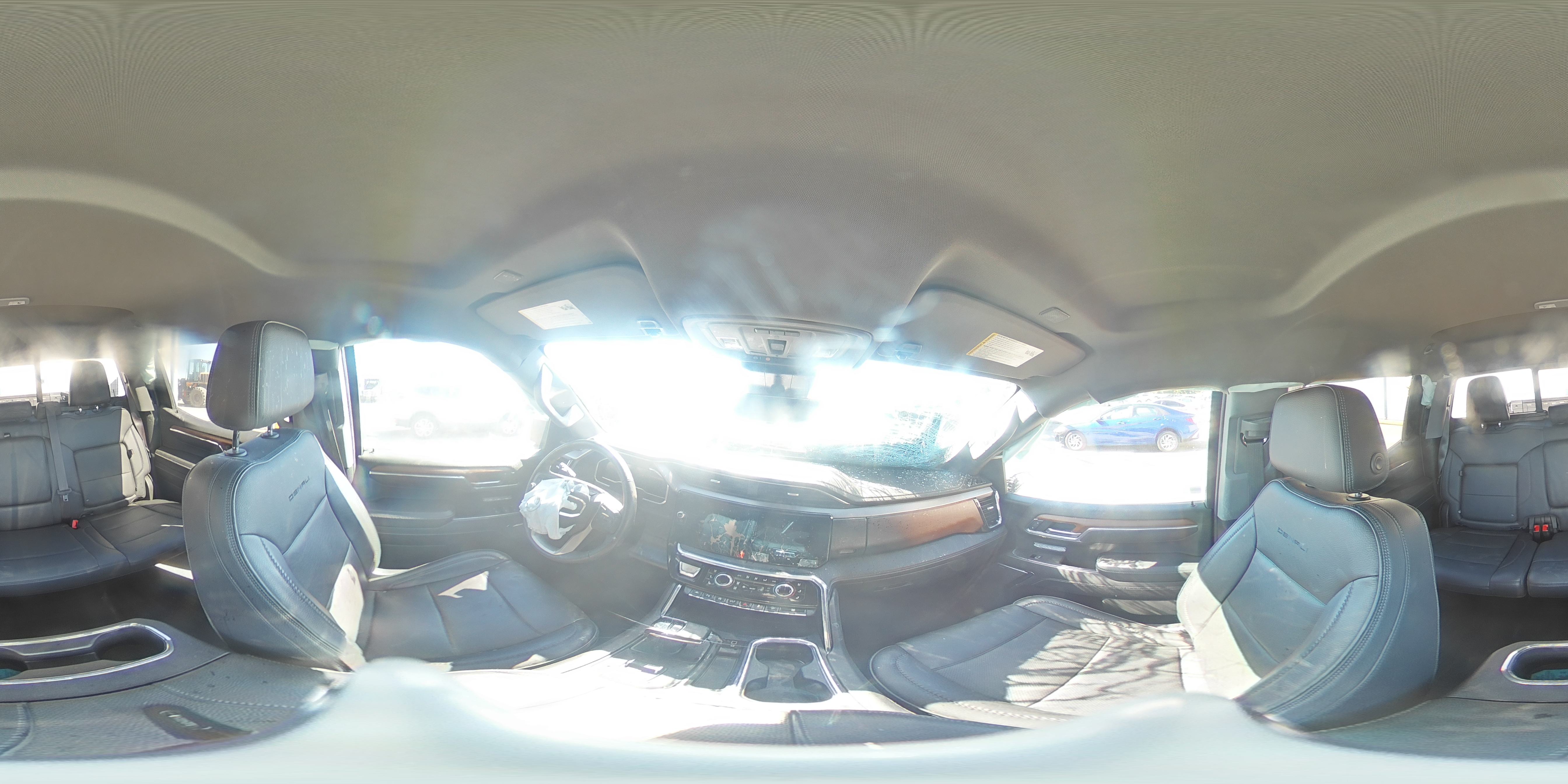 2023 GMC Sierra K1500 Denali VIN: 3GTUUGEL8PG237035 Lot: 91095865