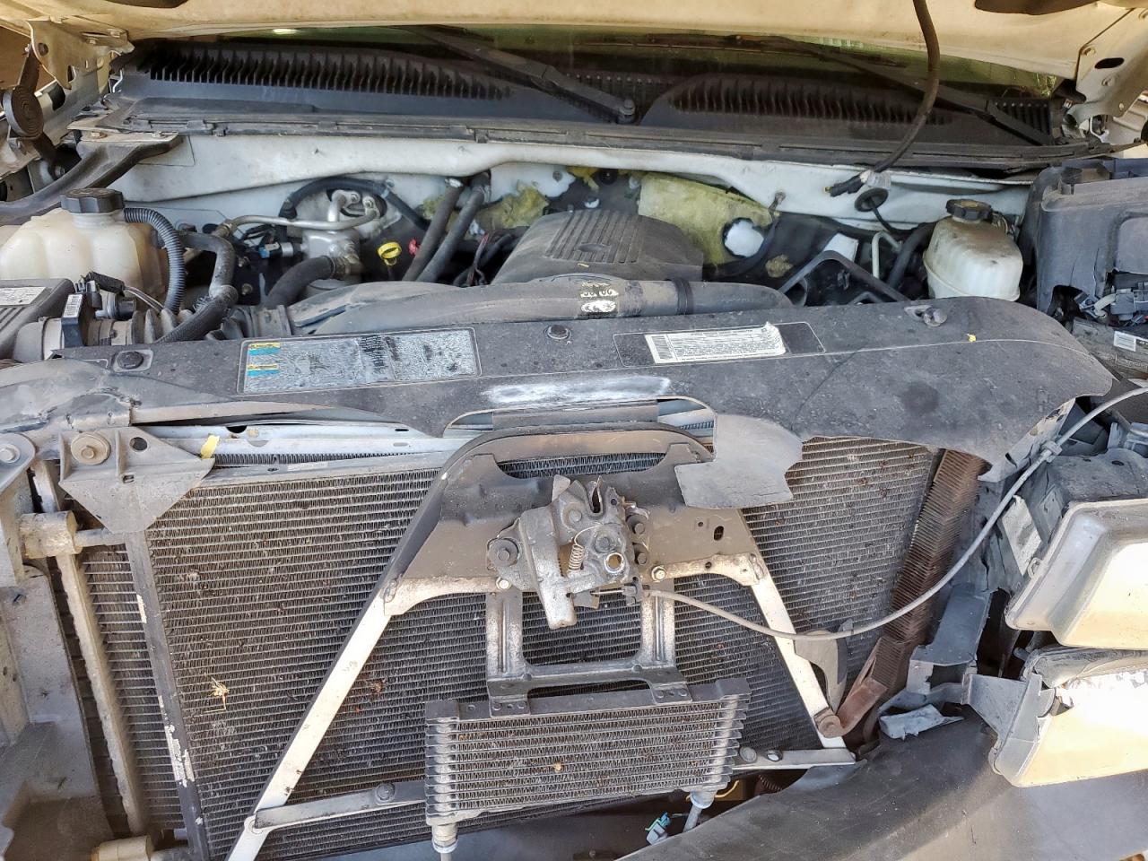 2006 Chevrolet Silverado K2500 Heavy Duty VIN: 1GCHK23U16F140684 Lot: 82273035