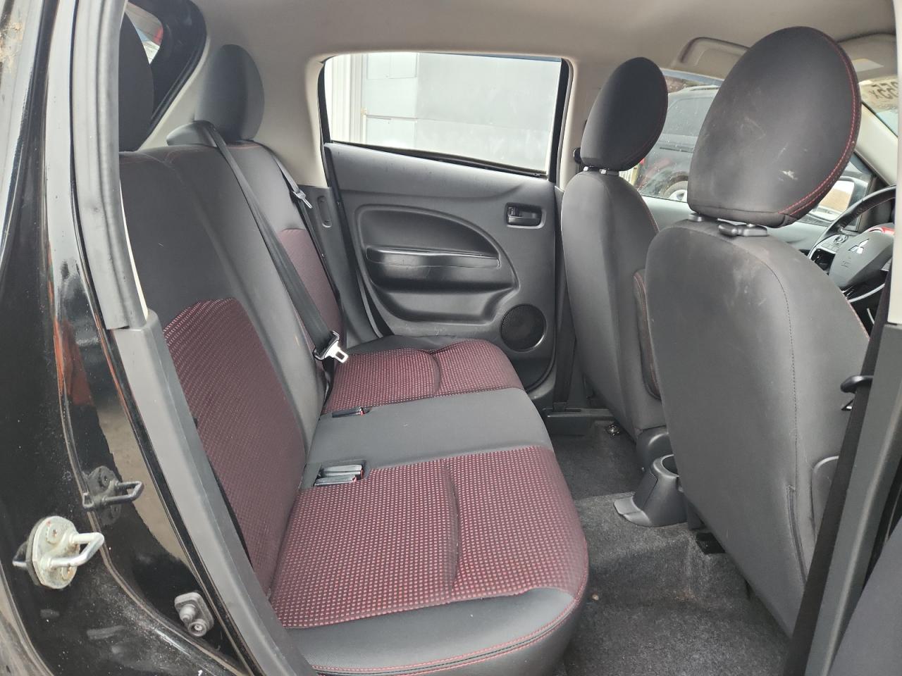 2019 Mitsubishi Mirage Le VIN: ML32A5HJ0KH009661 Lot: 90303355