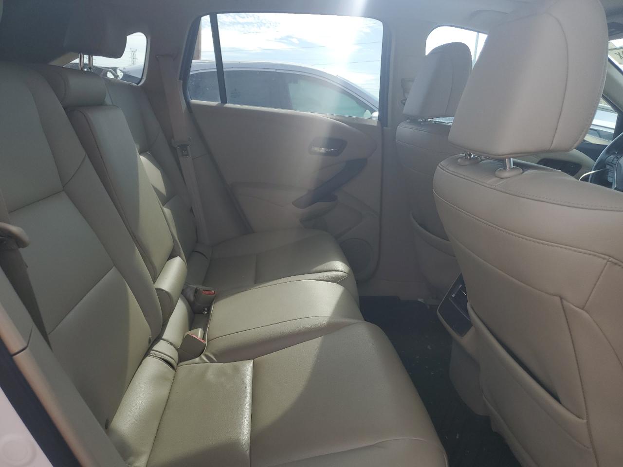 2017 Acura Rdx VIN: 5J8TB4H34HL018641 Lot: 86098165