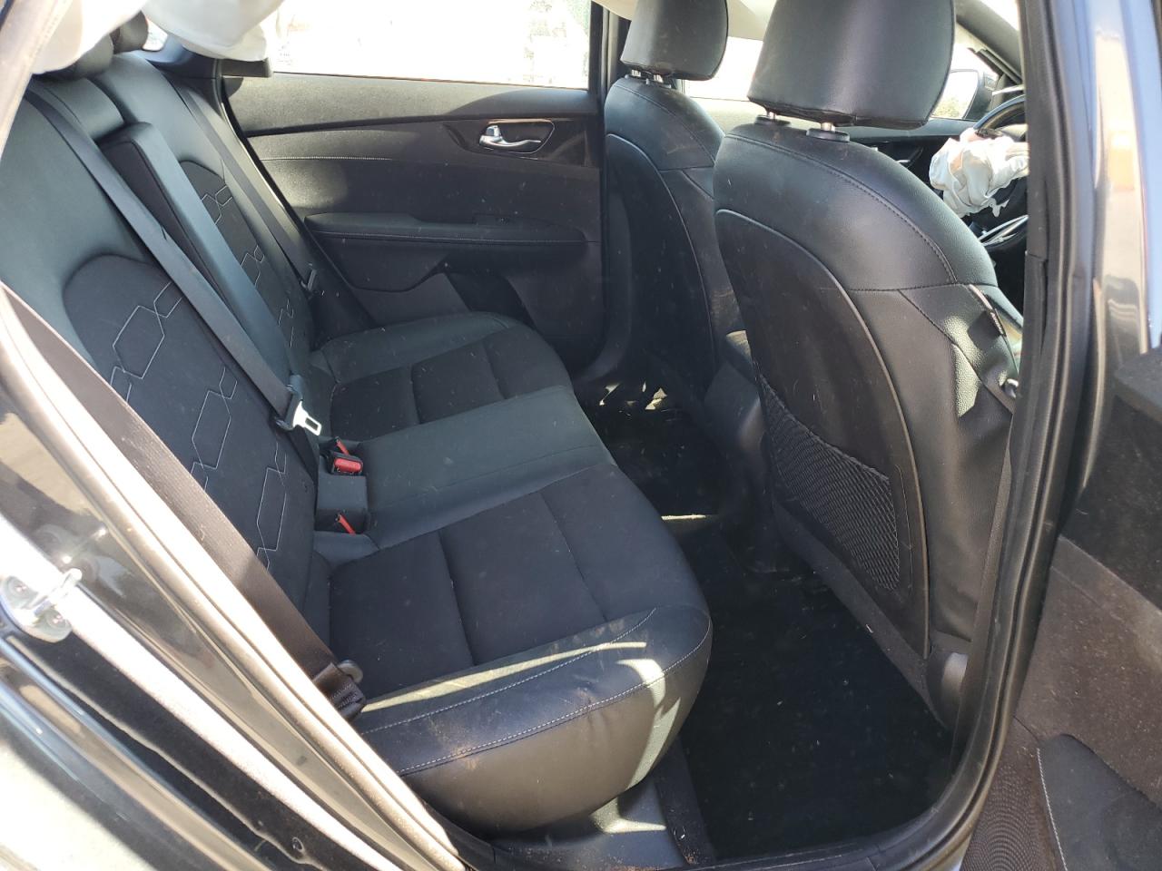 2021 Kia Forte Gt Line VIN: 3KPF34AD1ME415710 Lot: 86997405