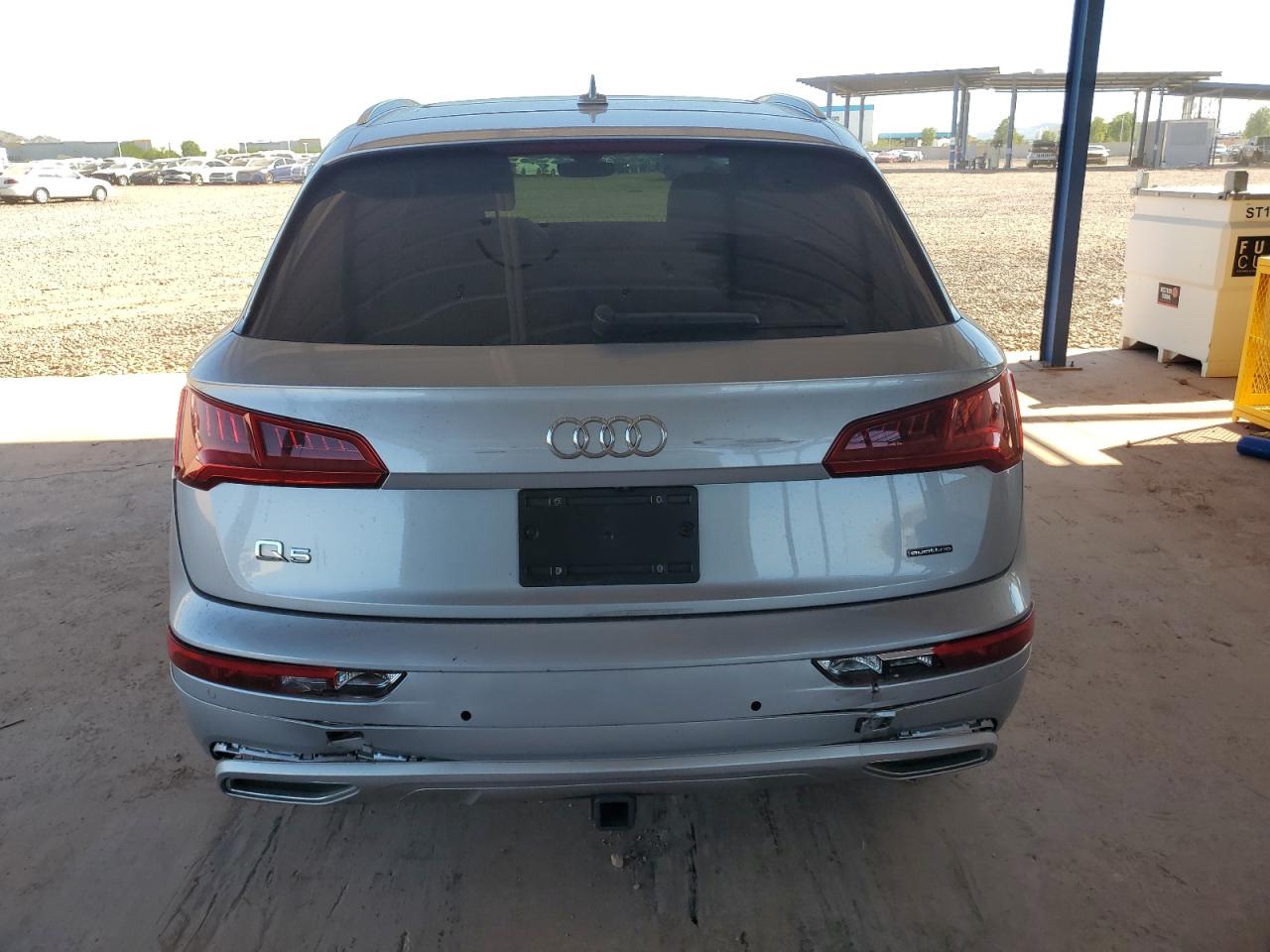 2019 Audi Q5 Premium Plus VIN: WA1BNAFY9K2119132 Lot: 82313995