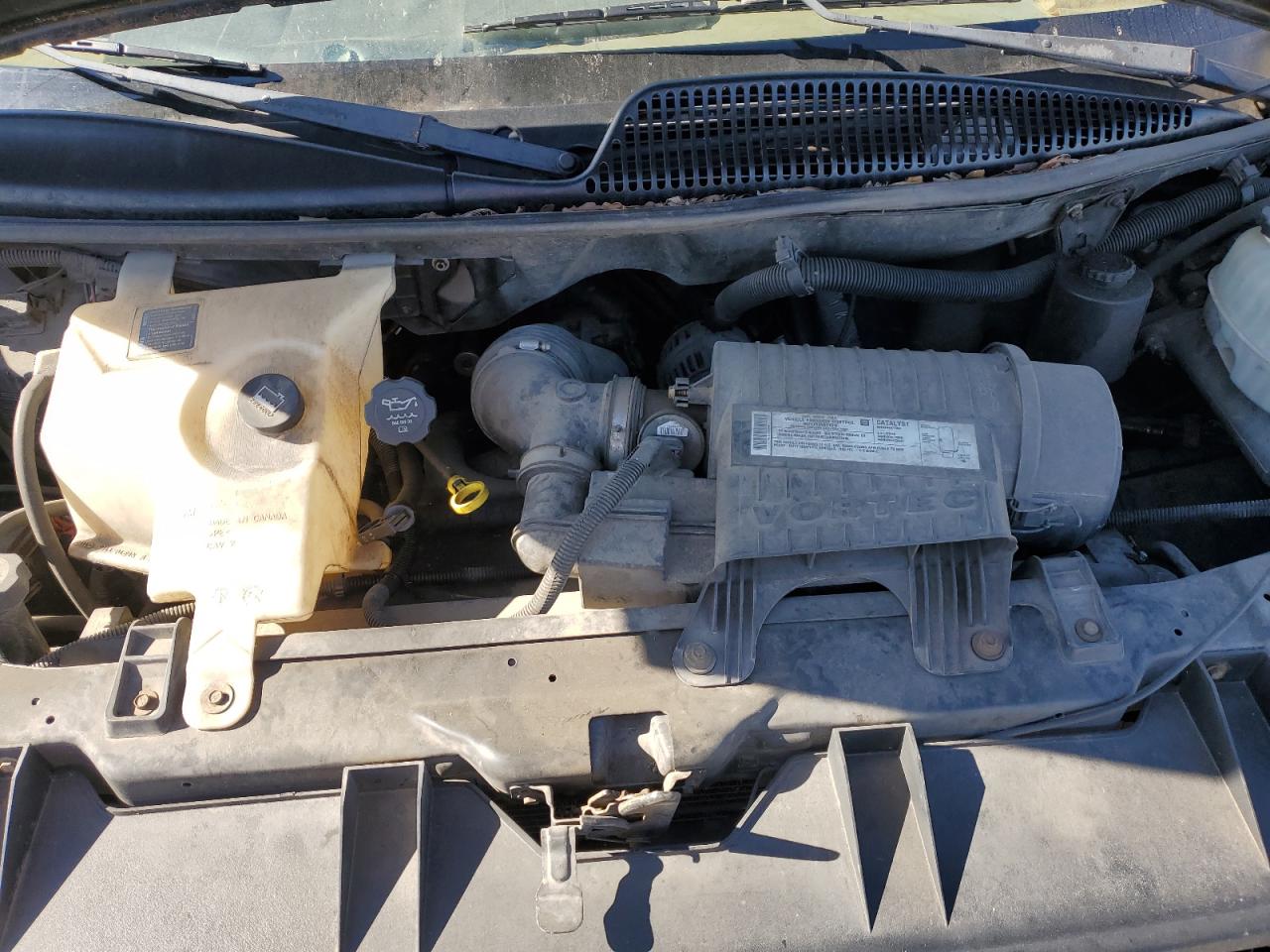 2006 Chevrolet Express G3500 VIN: 1GCHG35V261179794 Lot: 87295845