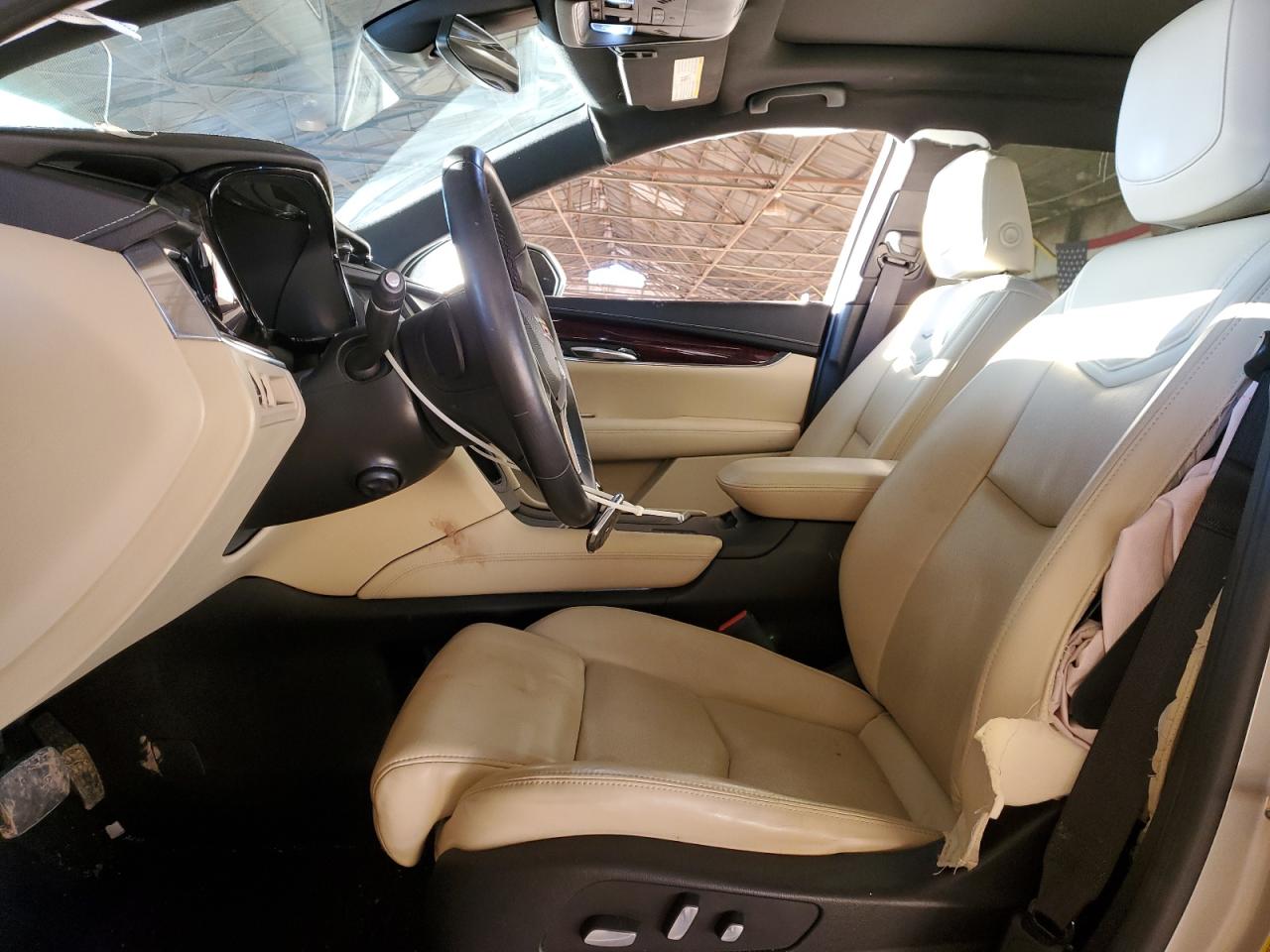 2017 Cadillac Xt5 Luxury VIN: 1GYKNDRS9HZ146534 Lot: 86845975